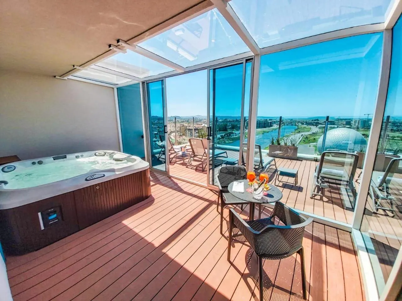 MDS Hotel Concepción