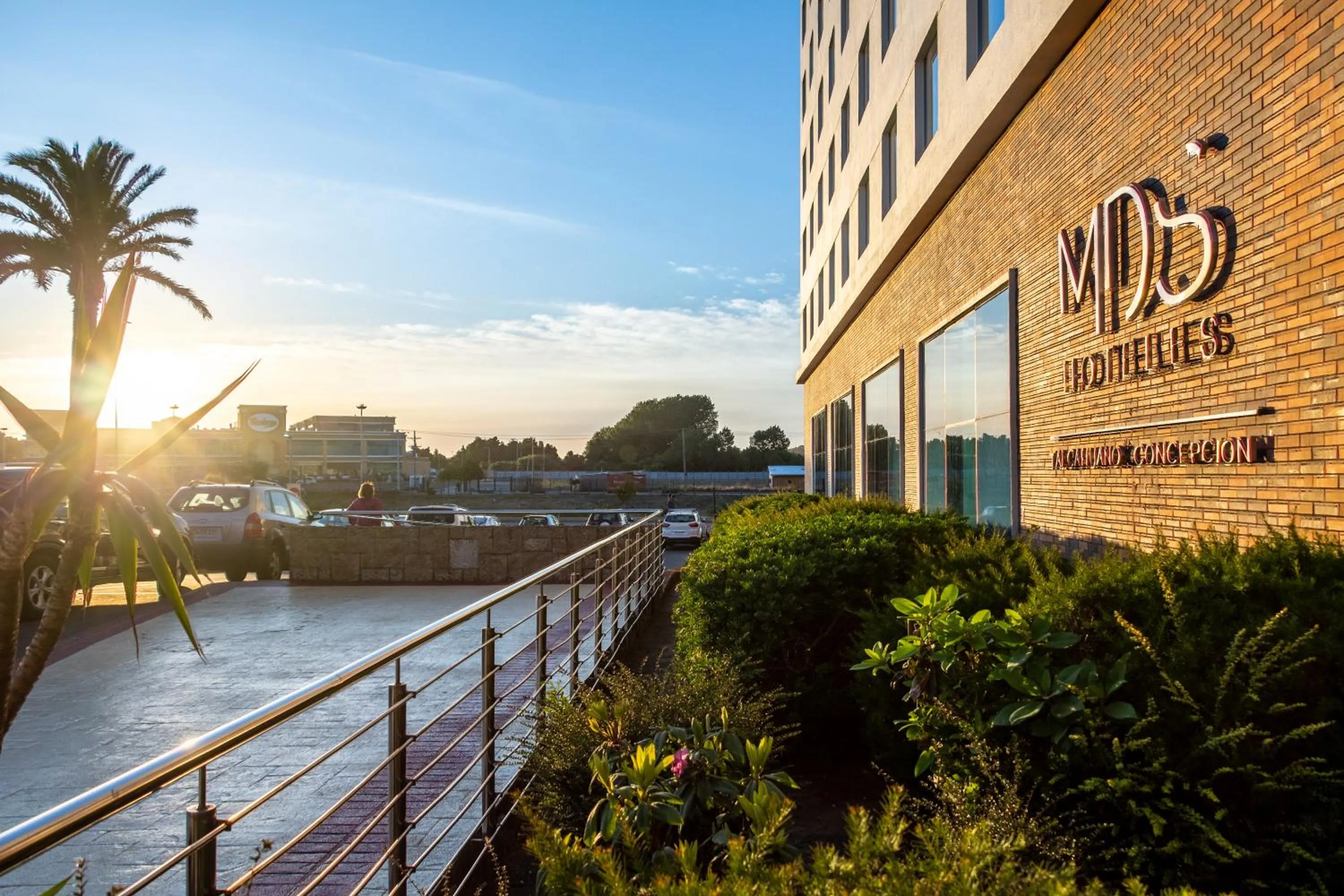 MDS Hotel Concepción