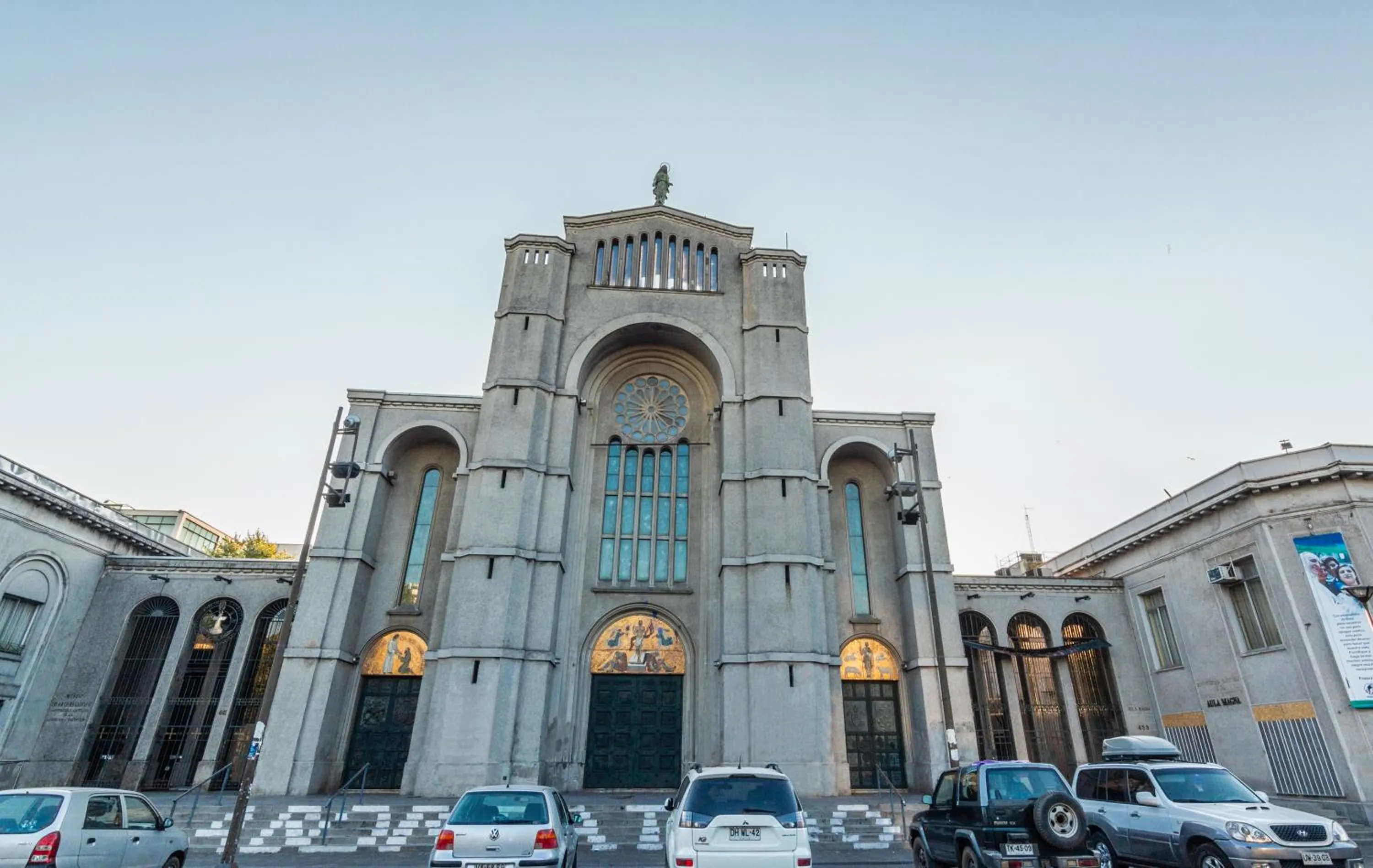 MDS Hotel Concepción