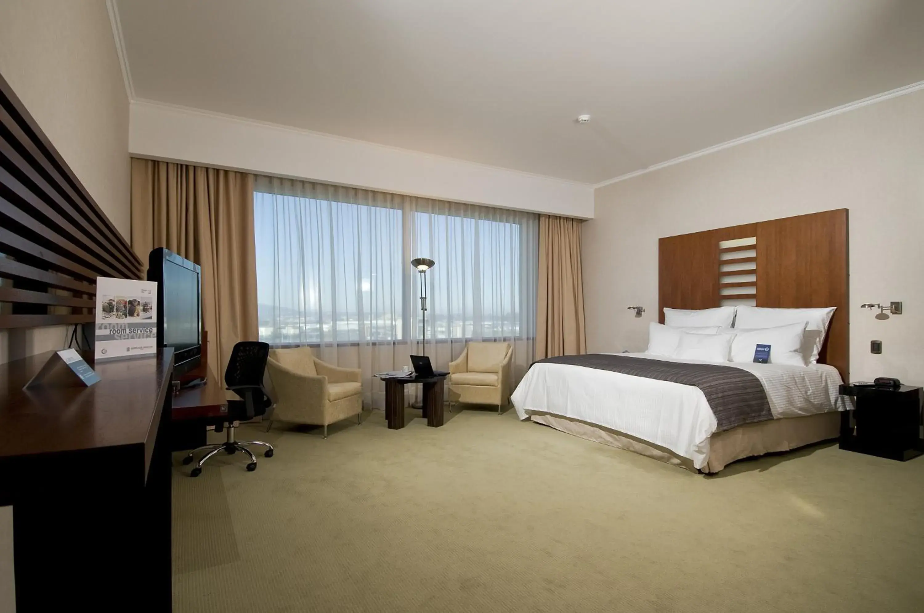 Junior Suite - single occupancy in MDS Hotel Concepción Junior Suite - single occupancy in MDS Hotel Concepción