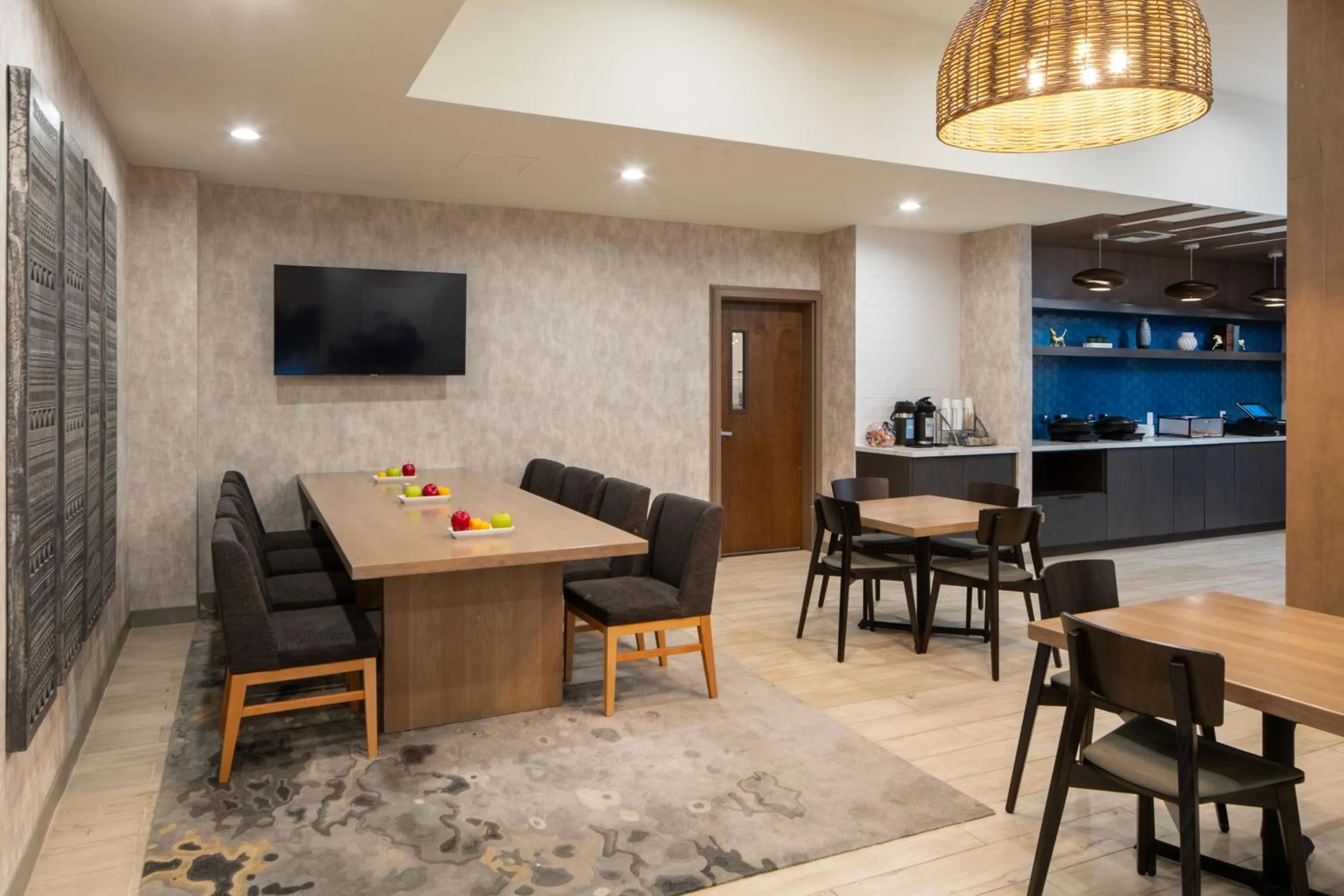 Breakfast in Mobile Marriott