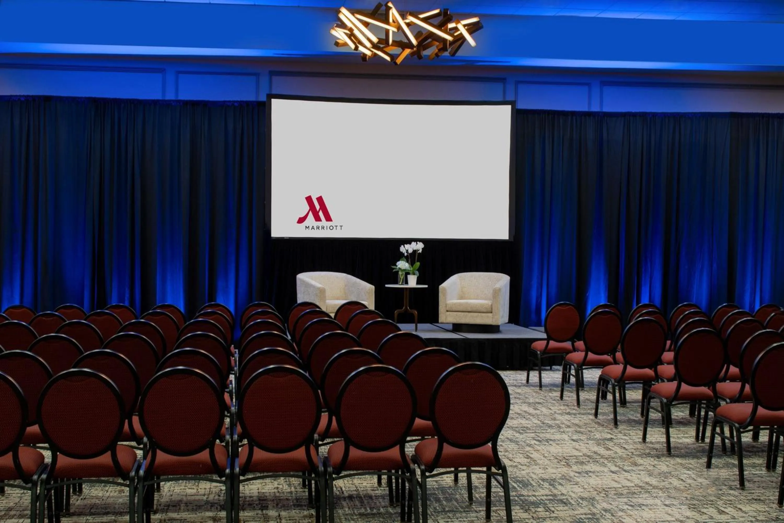 Meeting/conference room in Mobile Marriott