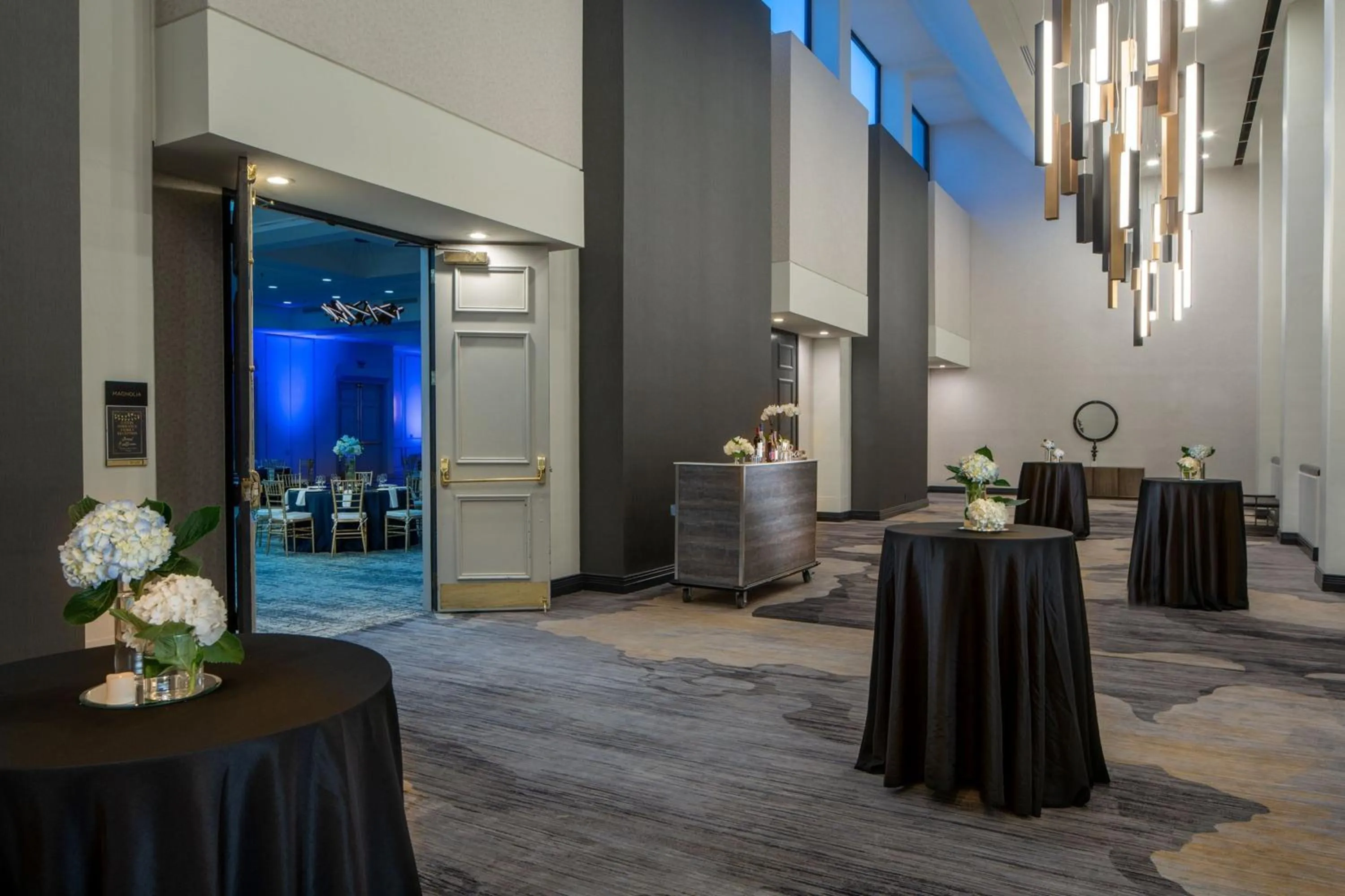 Meeting/conference room in Mobile Marriott