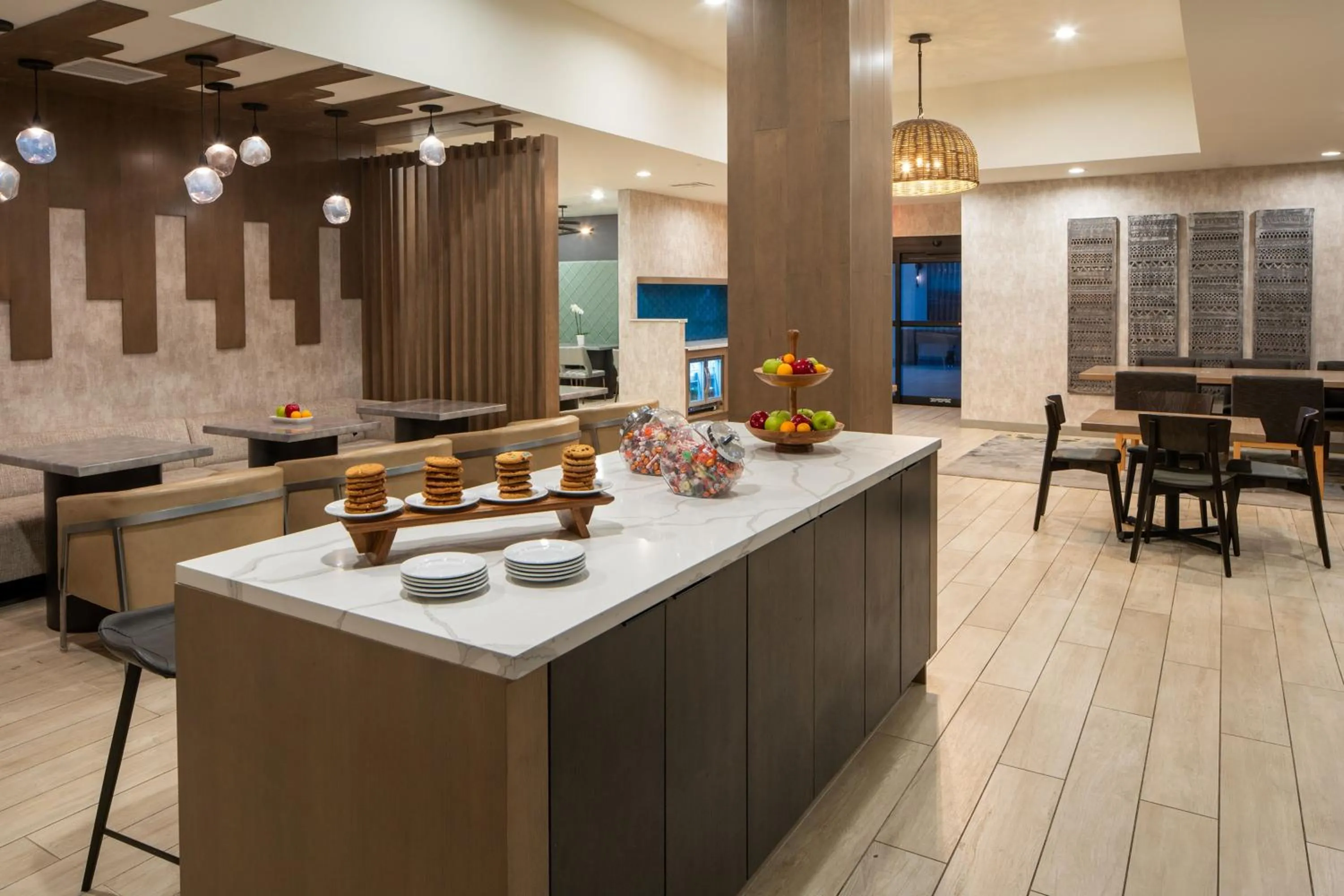 concierge in Mobile Marriott