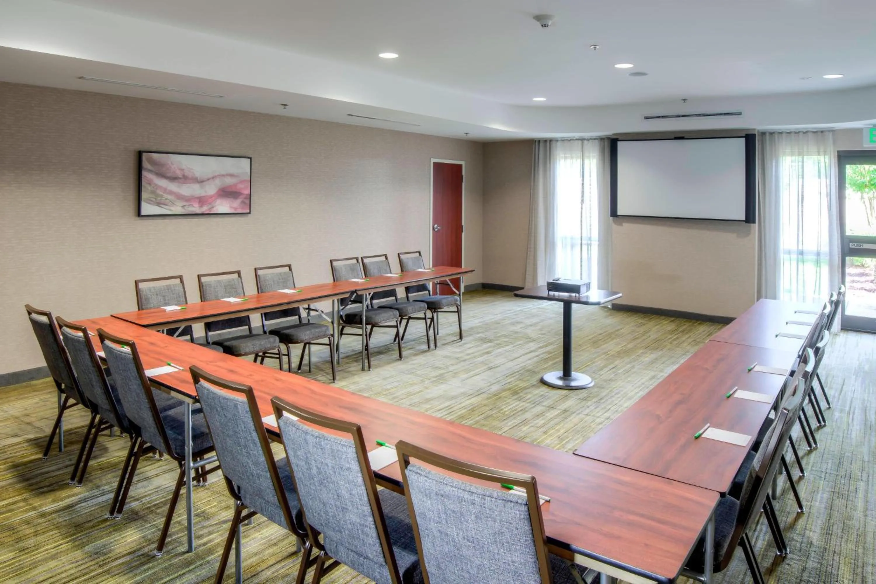Meeting/conference room in Courtyard Mobile Spanish Fort/Eastern Shore