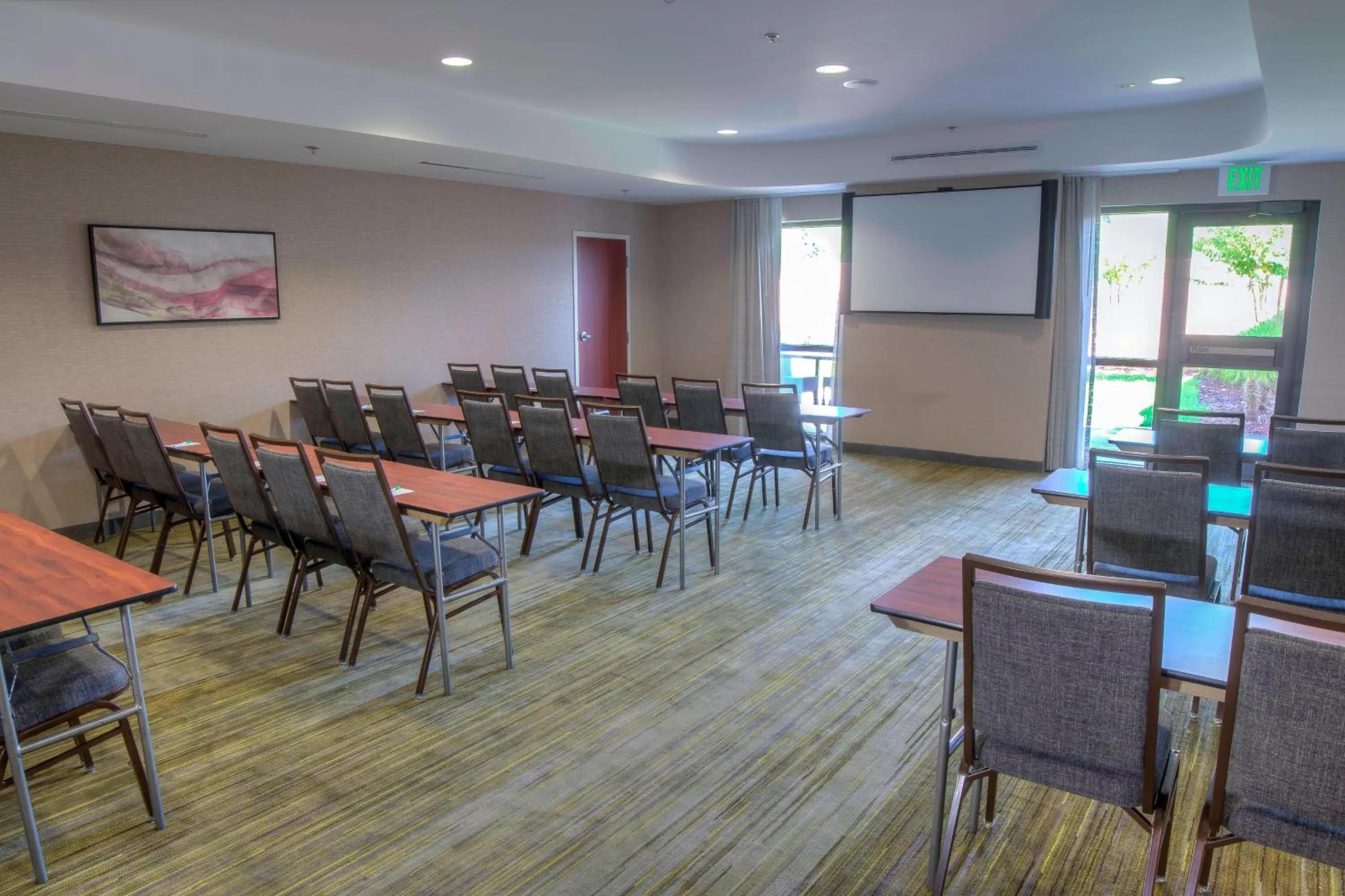 Meeting/conference room in Courtyard Mobile Spanish Fort/Eastern Shore