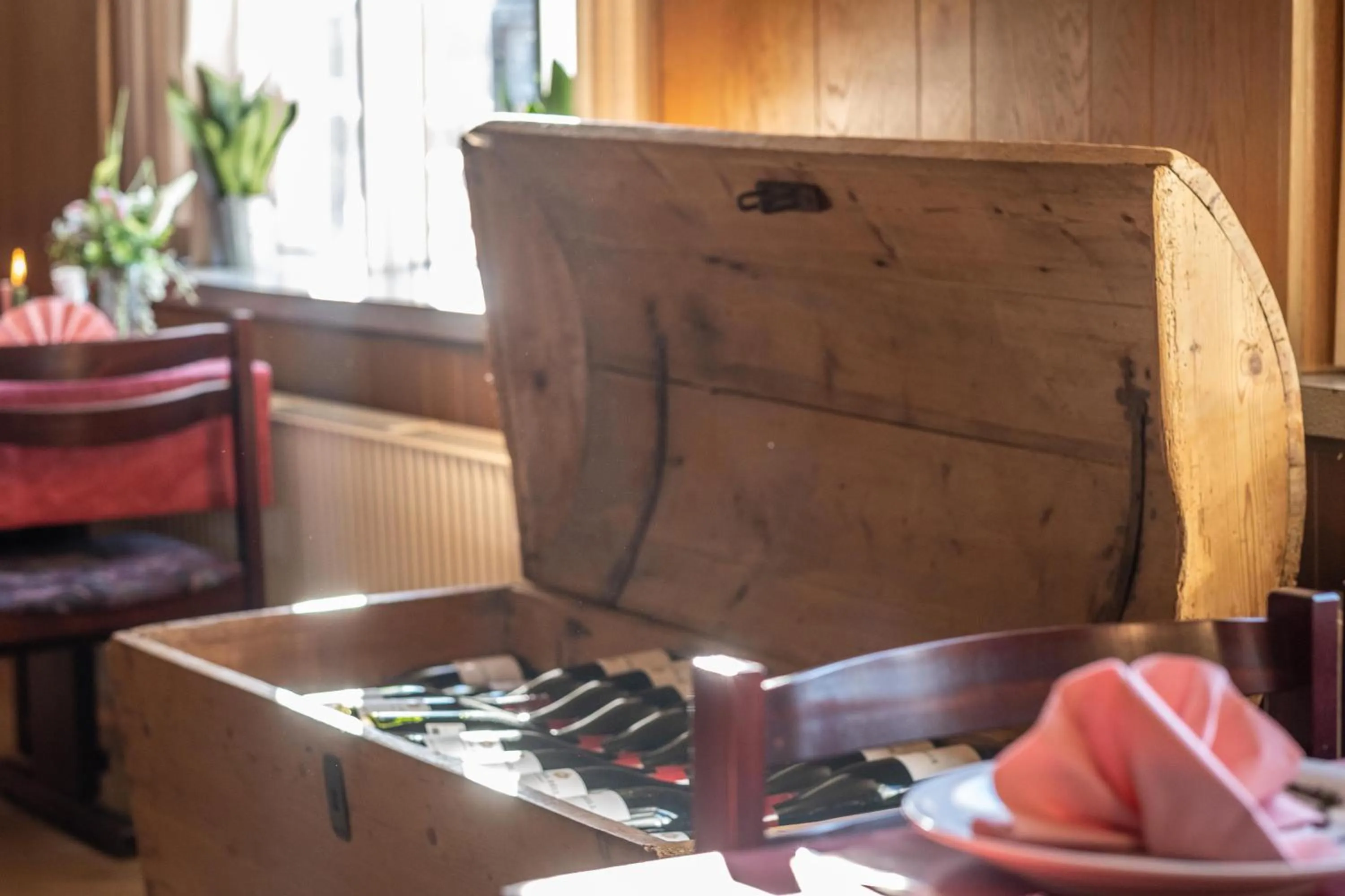 Restaurant/places to eat in Hotel Viby Kro