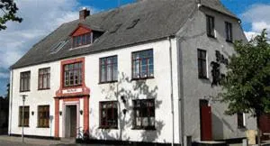 Facade/entrance in Hotel Viby Kro