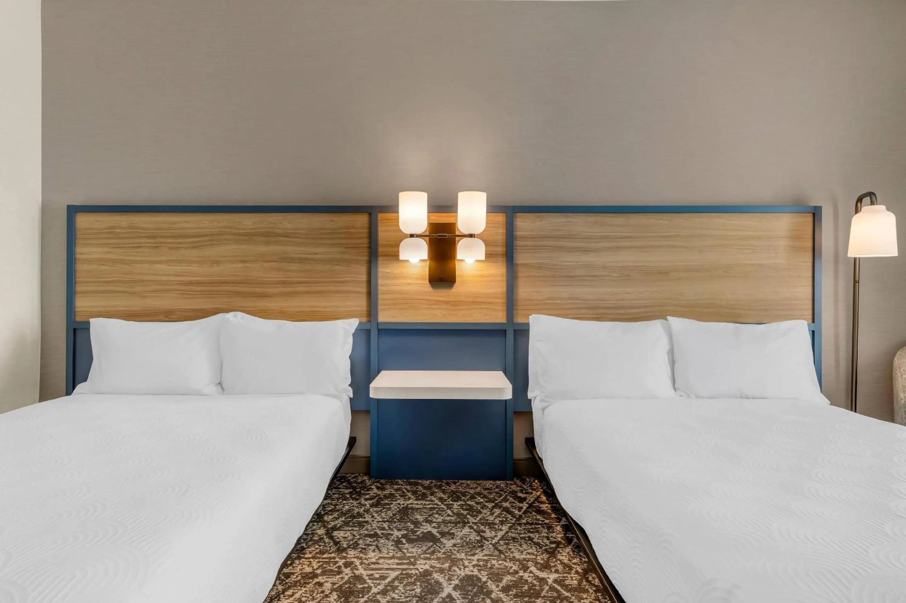 Bedroom, Bed in Country Inn & Suites by Radisson, Modesto-Salida