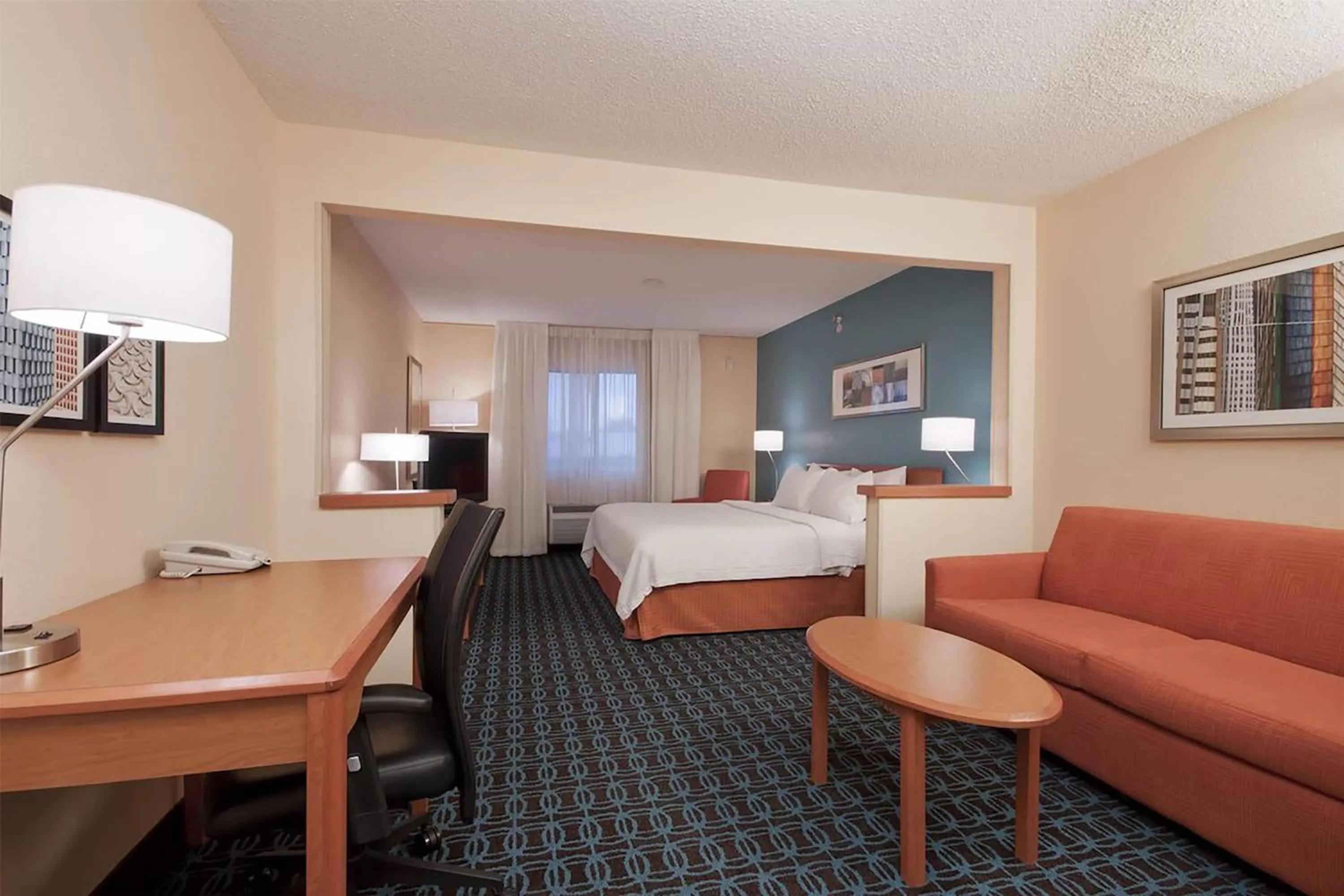 Photo of the whole room, Bed in AmericInn by Wyndham Minot