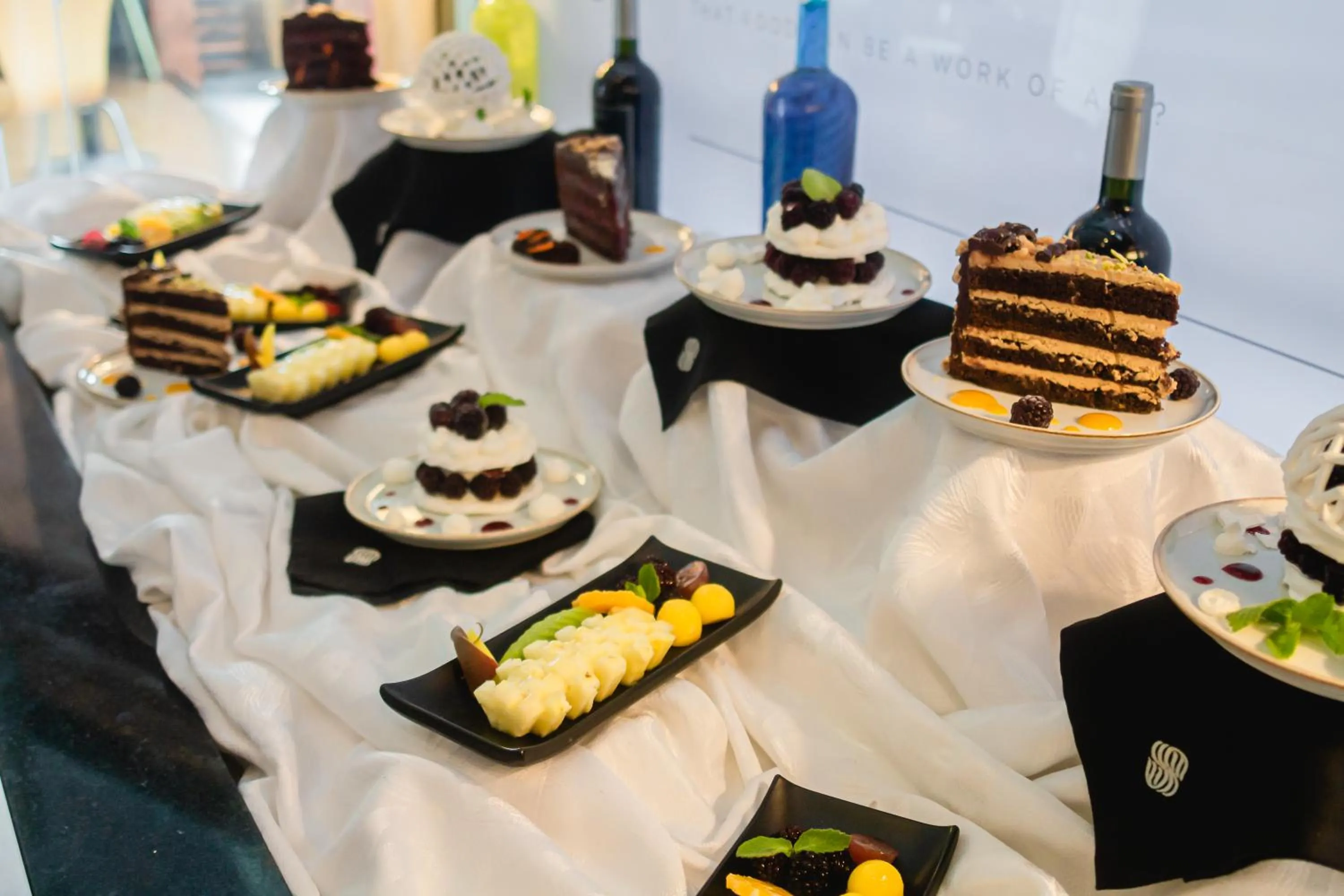 Restaurant/places to eat in Sonesta Hotel Osorno