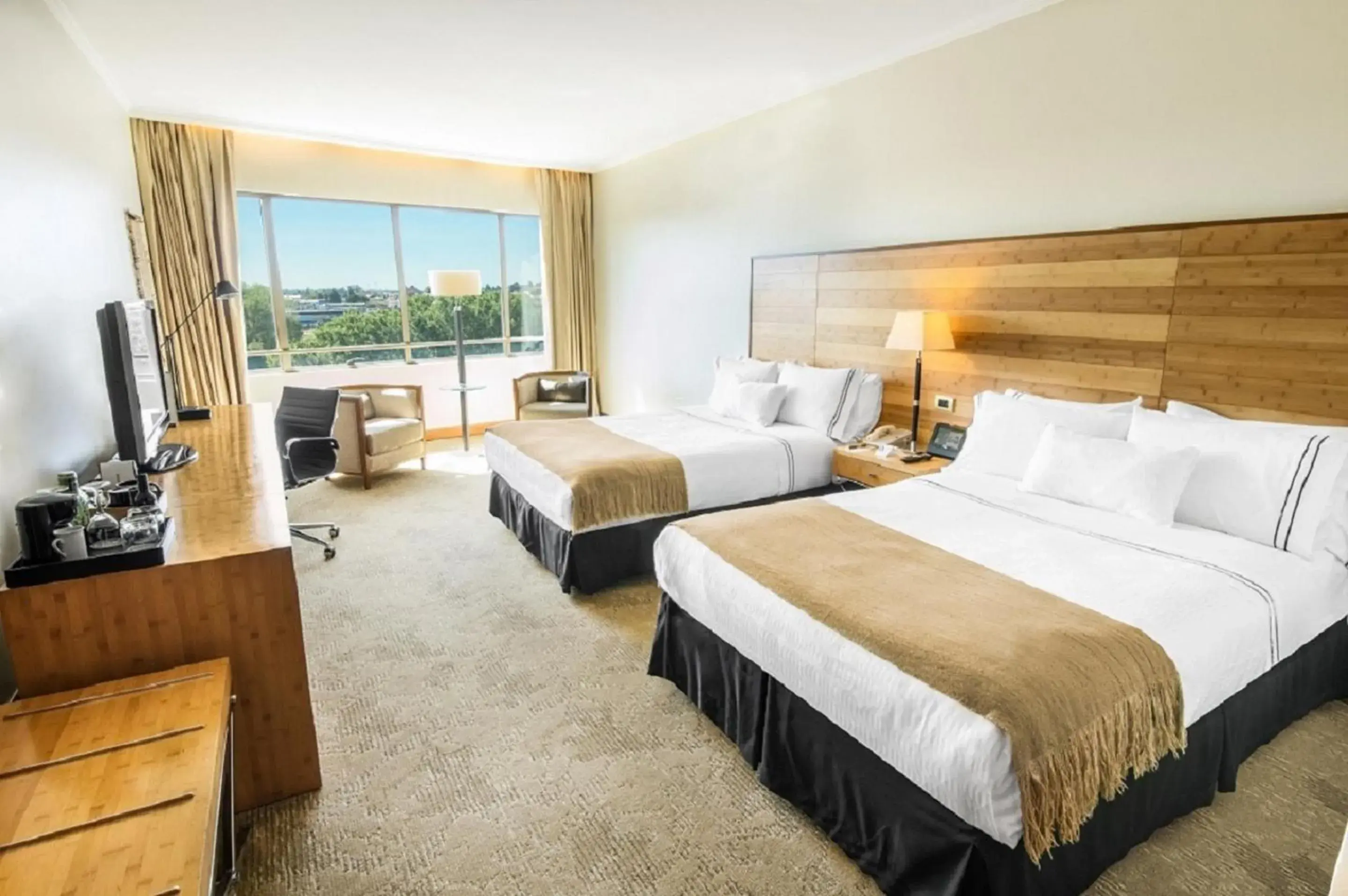 Executive Twin Room in Sonesta Hotel Osorno Executive Twin Room in Sonesta Hotel Osorno