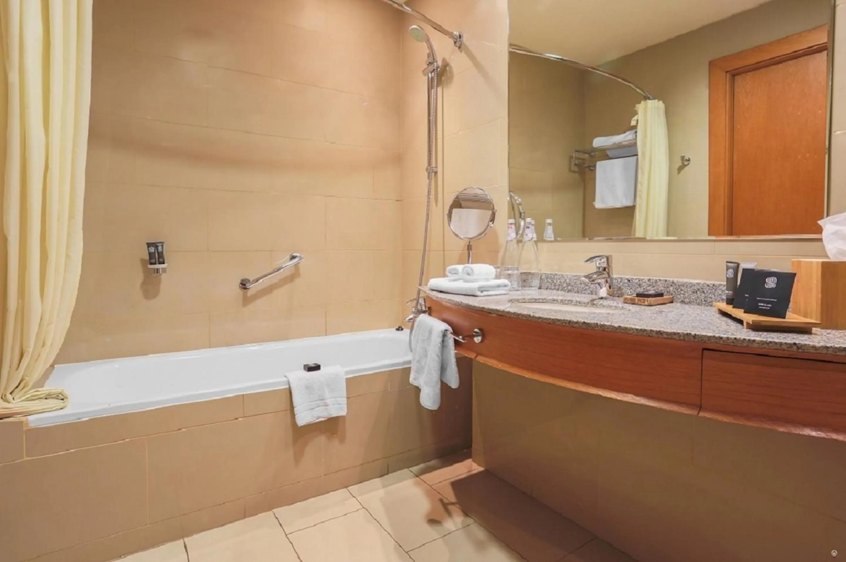 Bathroom in Sonesta Hotel Osorno