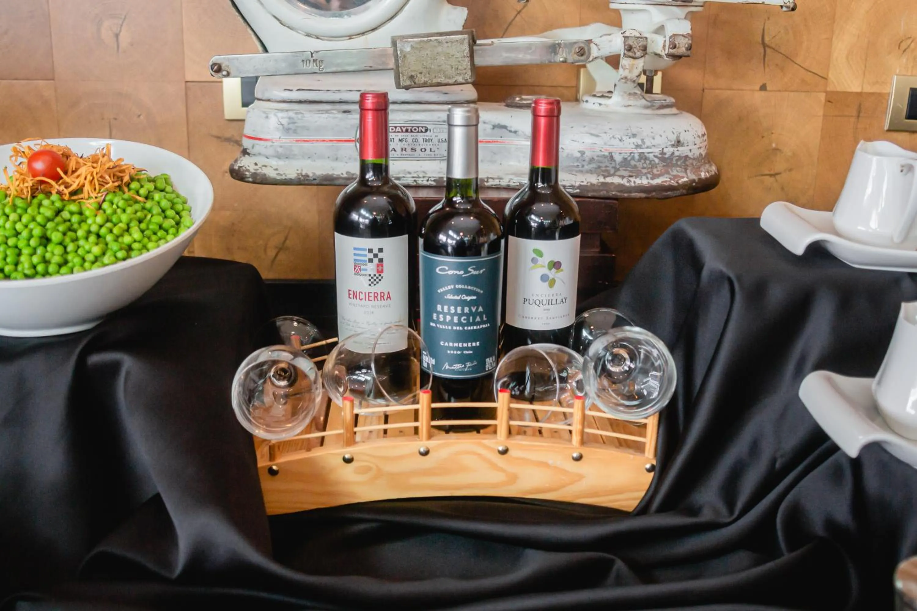 Restaurant/places to eat in Sonesta Hotel Osorno