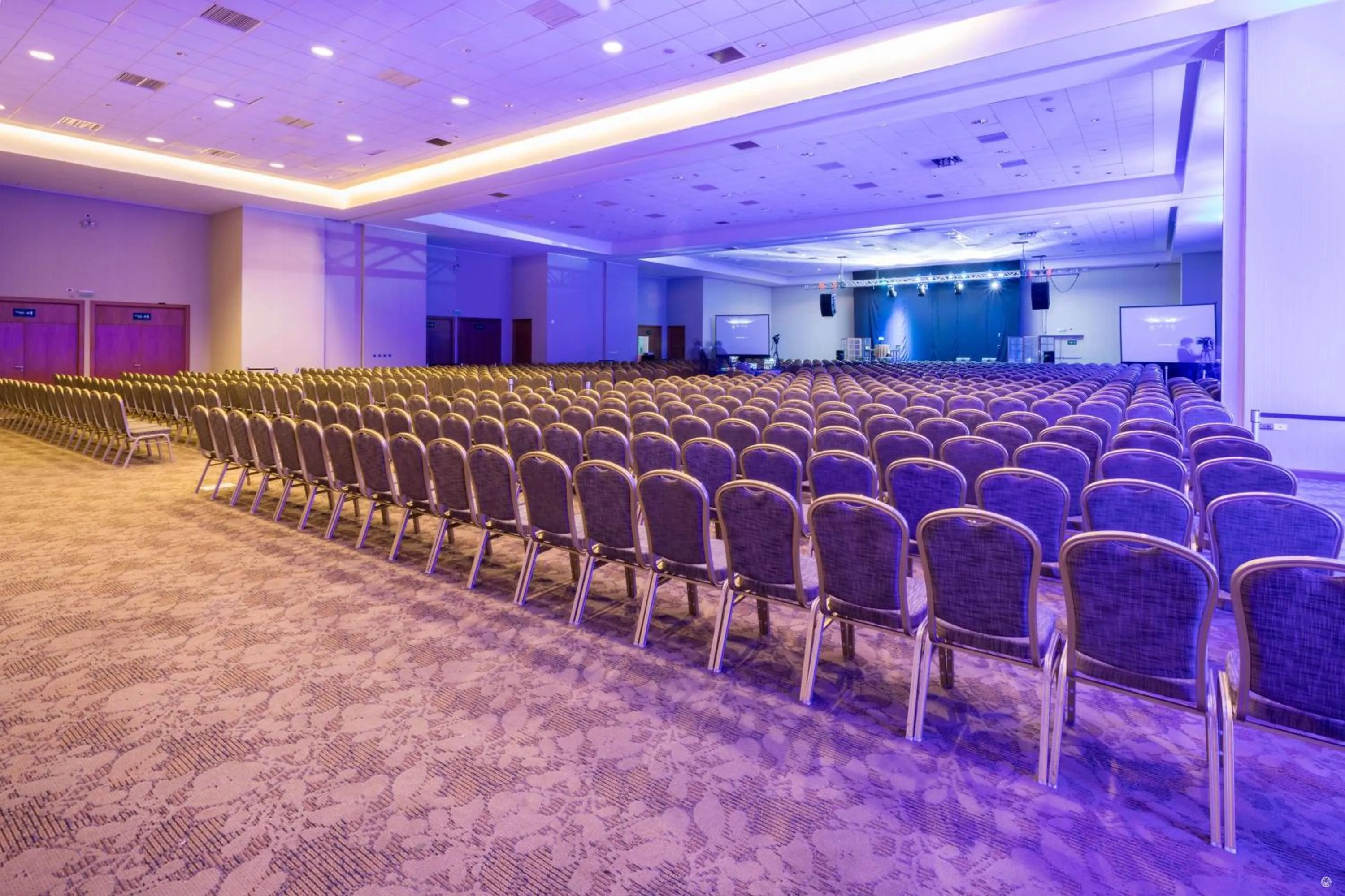 On site in Sonesta Hotel Osorno