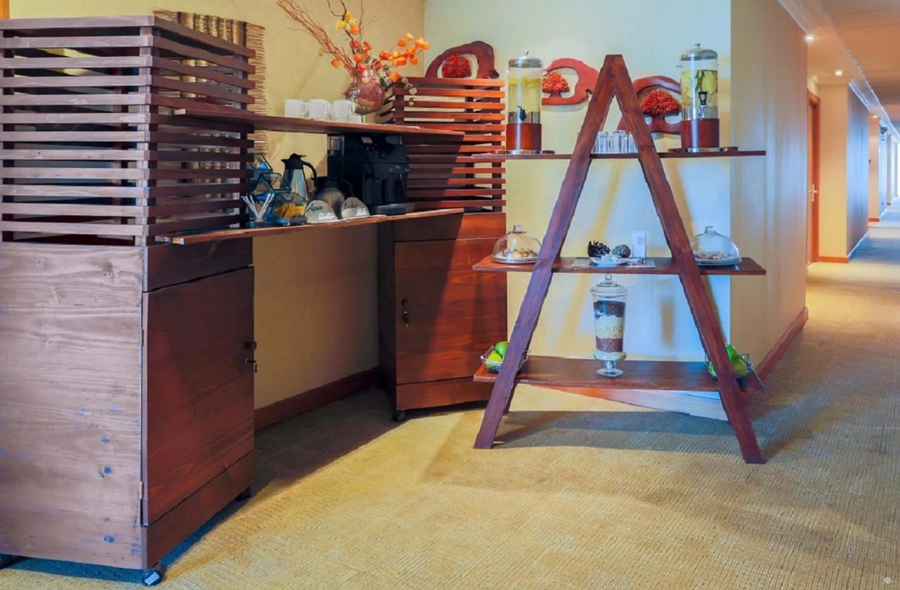 VIP in Sonesta Hotel Osorno