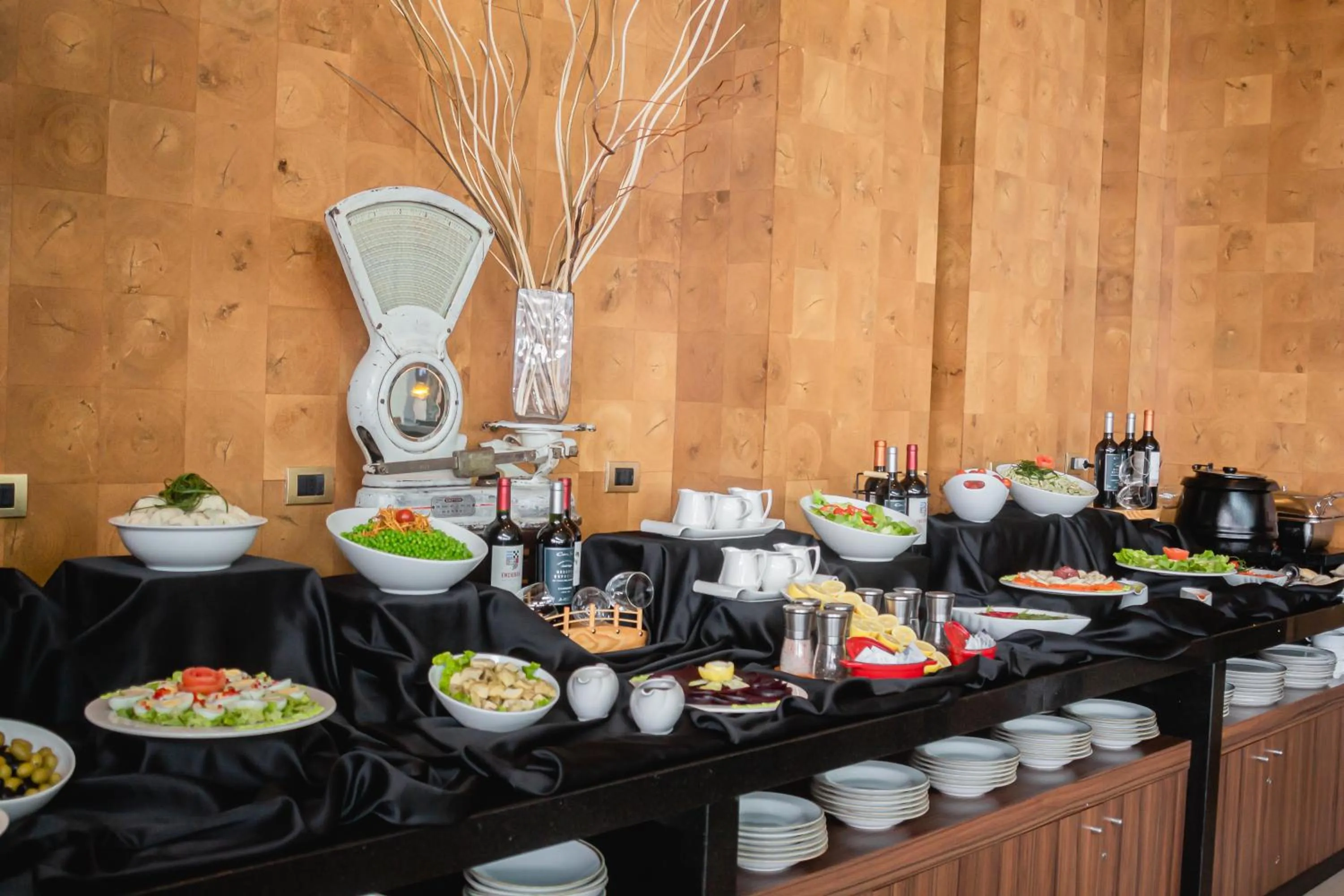 Restaurant/places to eat in Sonesta Hotel Osorno