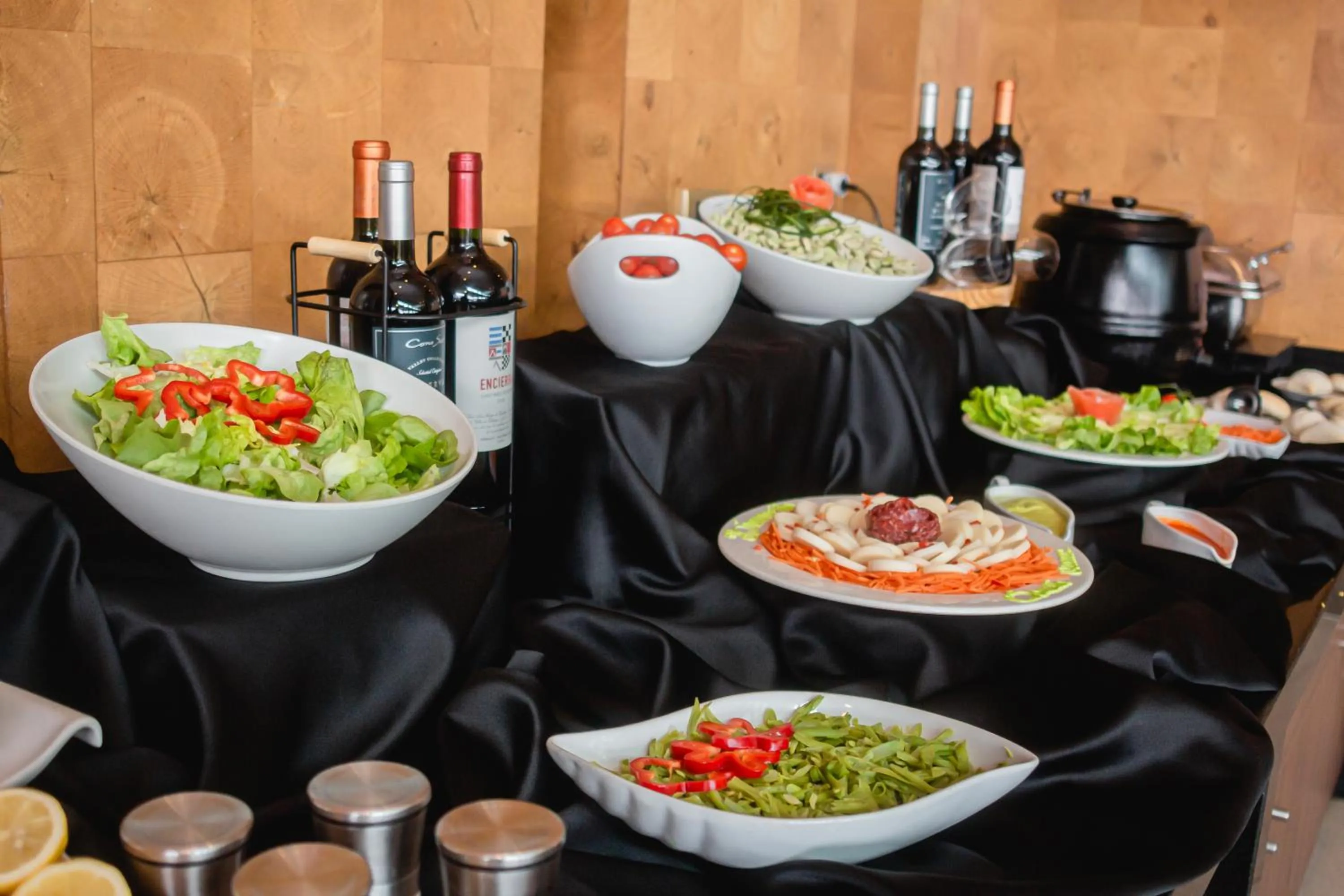 Restaurant/places to eat in Sonesta Hotel Osorno