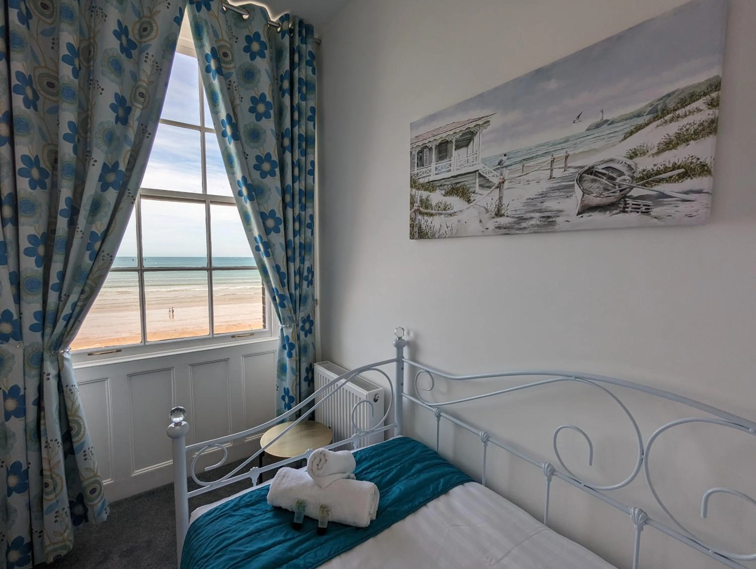 Natural landscape in Acqua Beach Weymouth