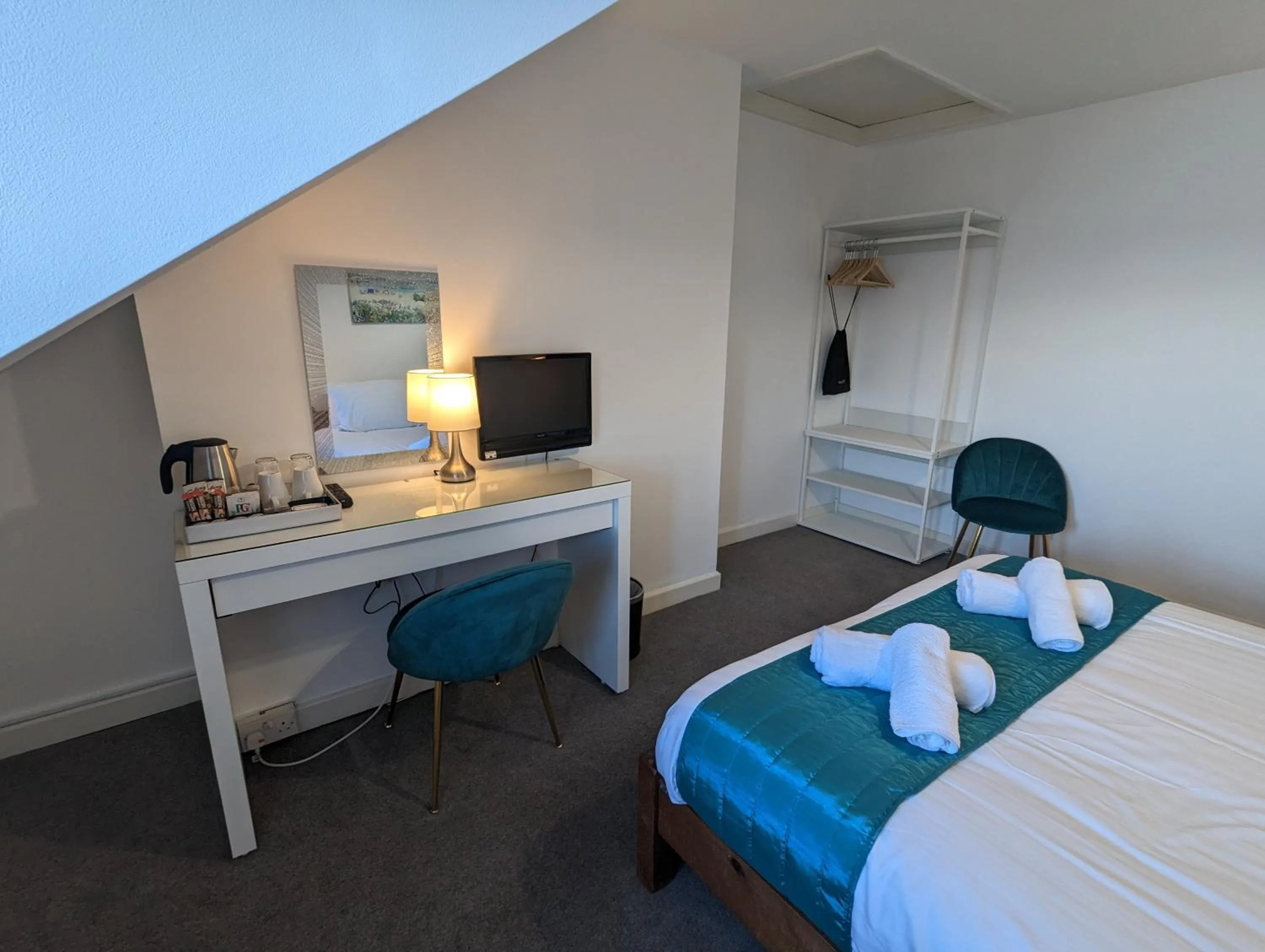 Area and facilities in Acqua Beach Weymouth