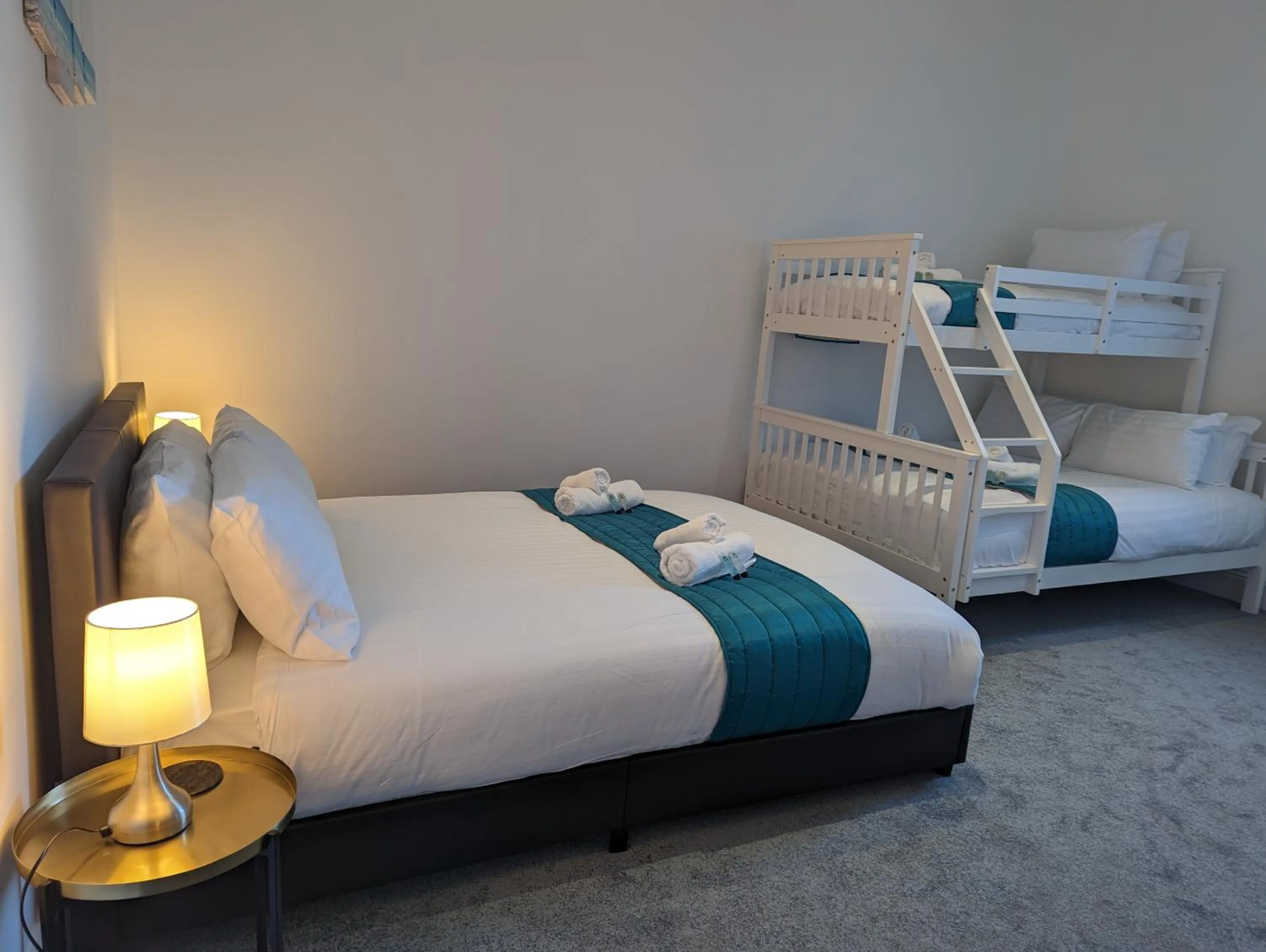 Bed in Acqua Beach Weymouth