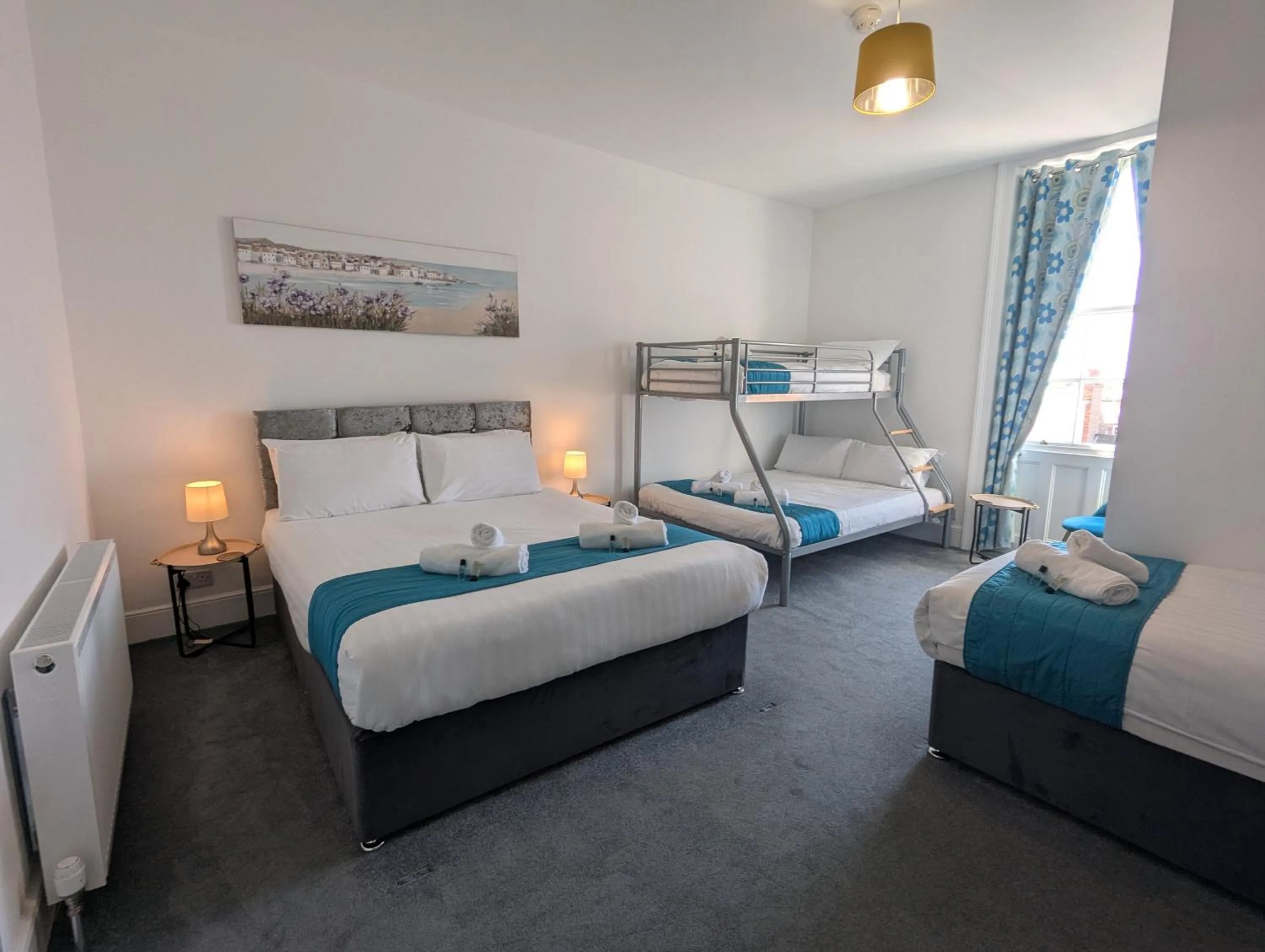 Bedroom in Acqua Beach Weymouth