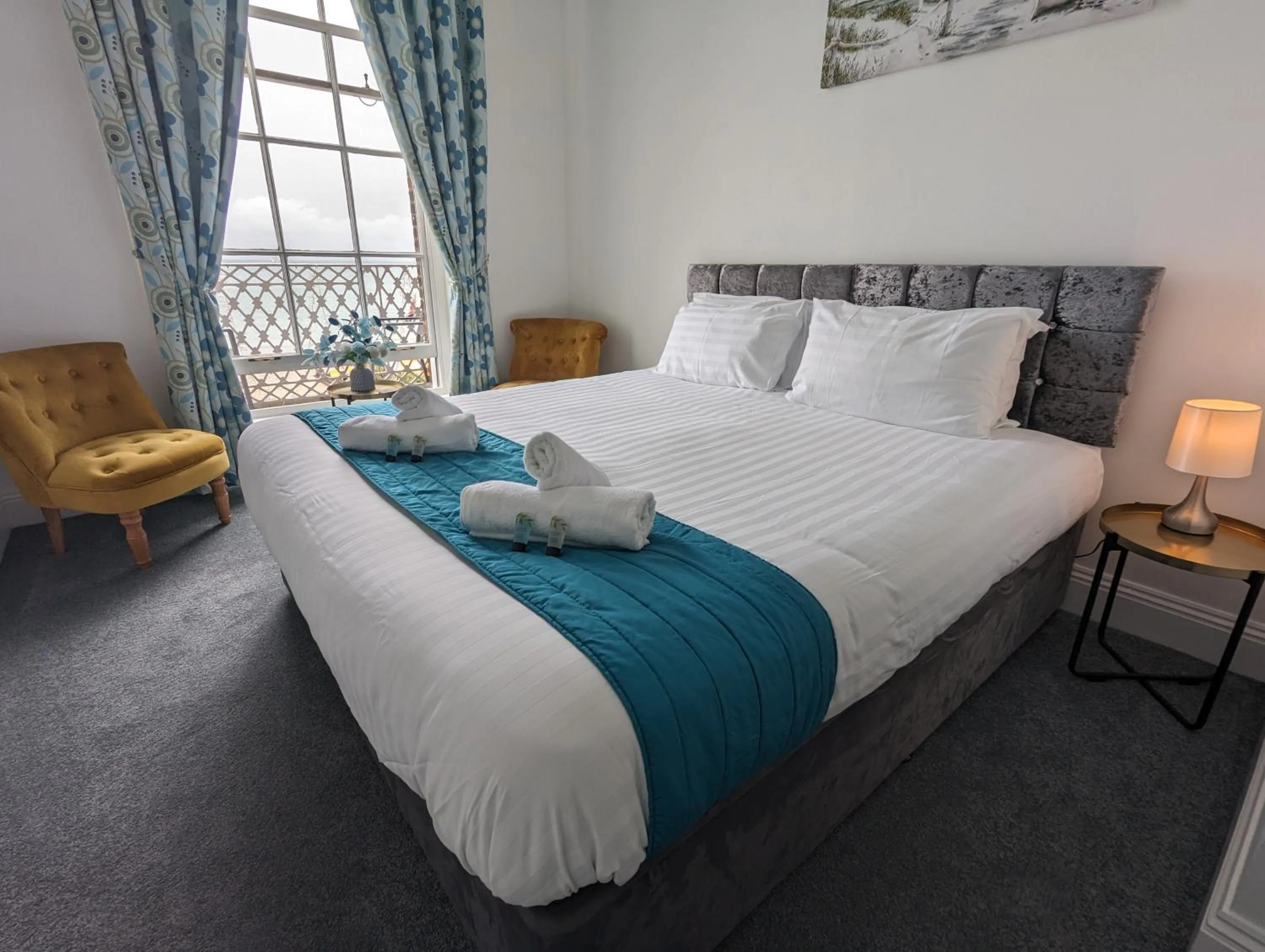 Bed in Acqua Beach Weymouth