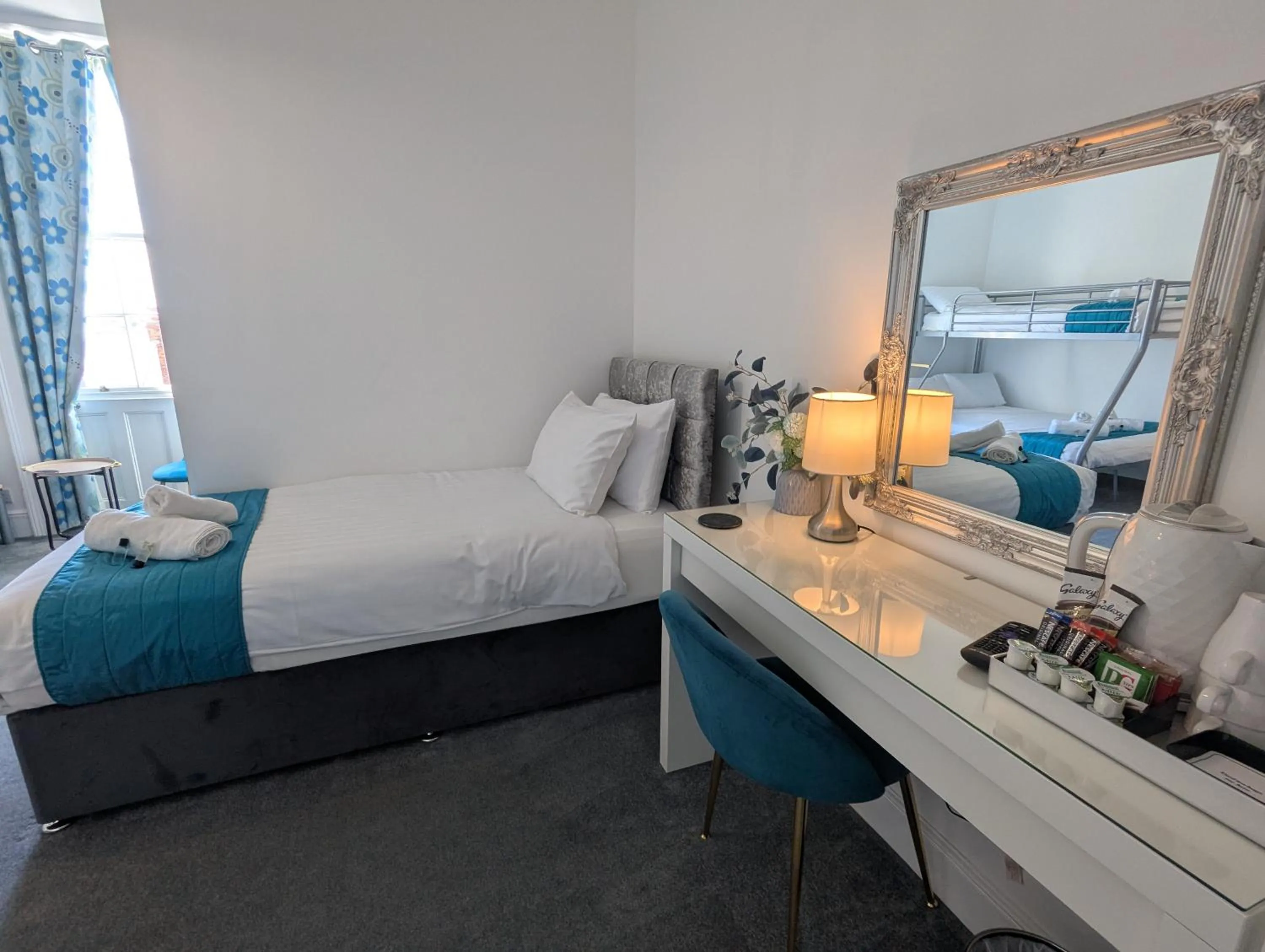 Bedroom in Acqua Beach Weymouth