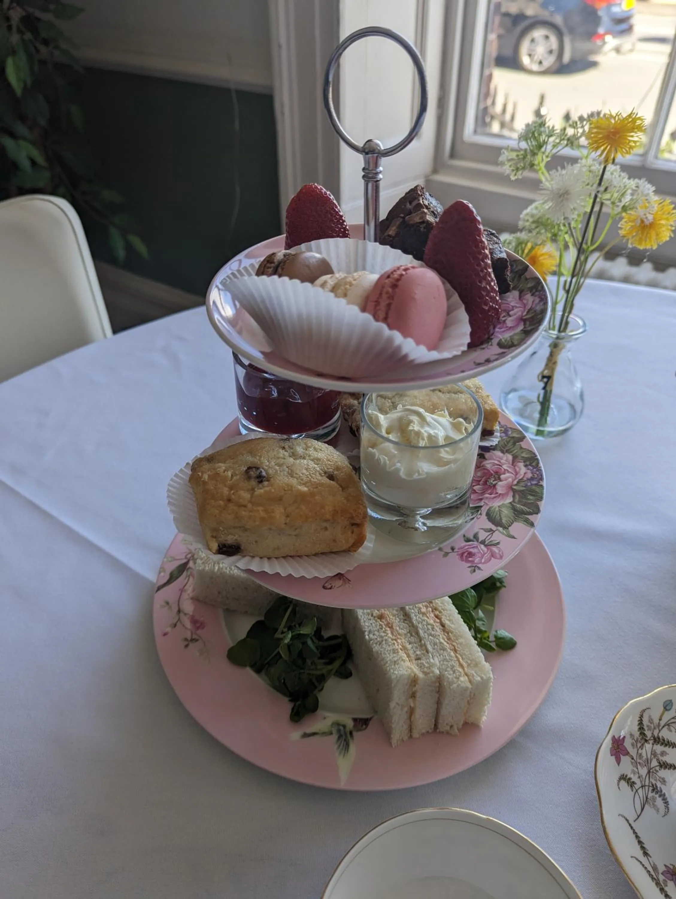 Restaurant/places to eat in Acqua Beach Weymouth