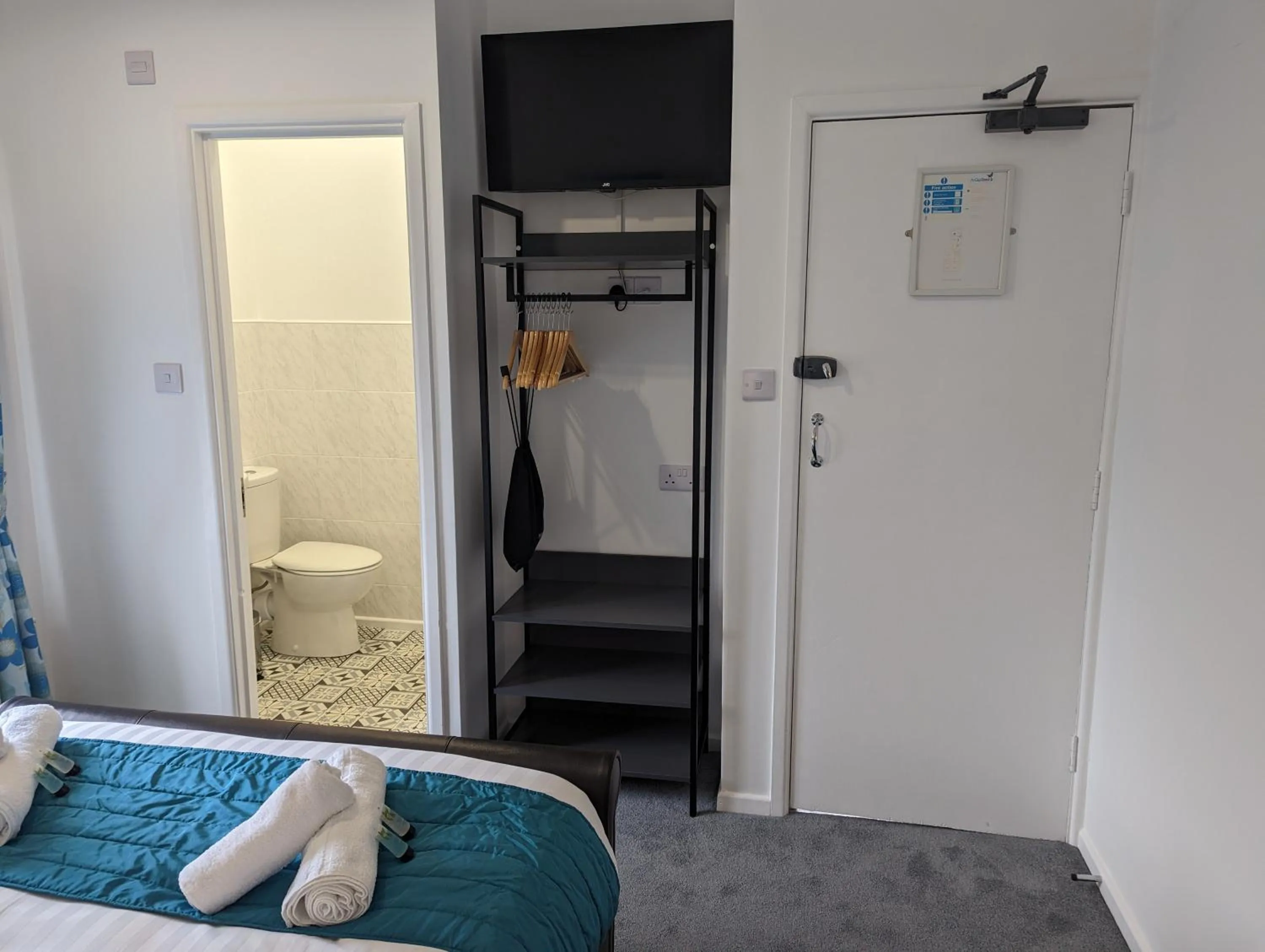 Bedroom in Acqua Beach Weymouth