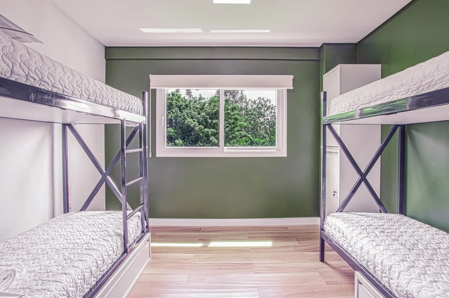 Family, Bed in Pousada Native