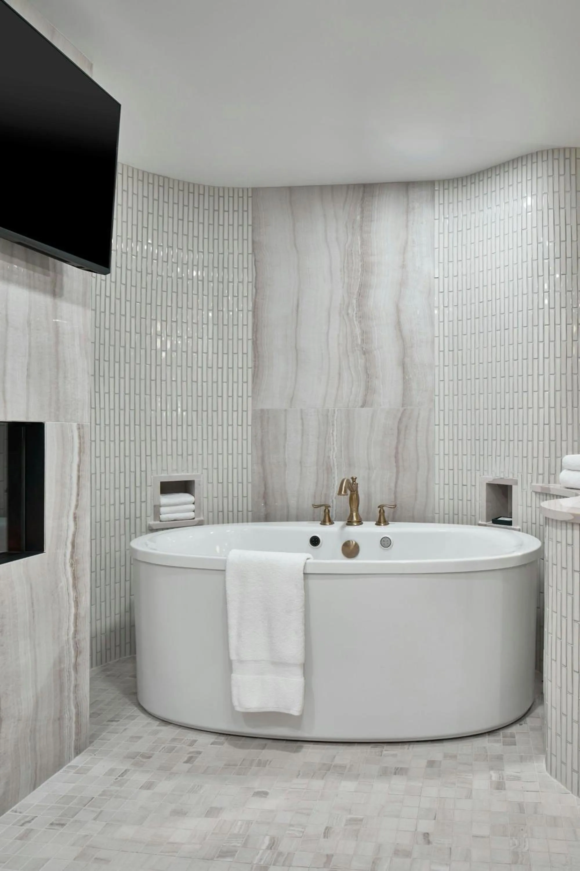 Bathroom in Renaissance Shoals Resort & Spa