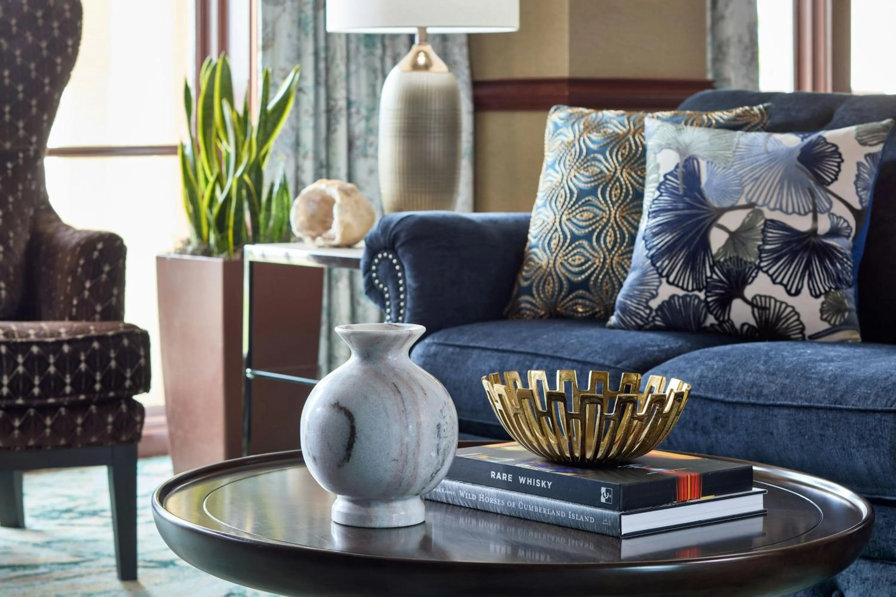 Photo of the whole room in Renaissance Shoals Resort & Spa