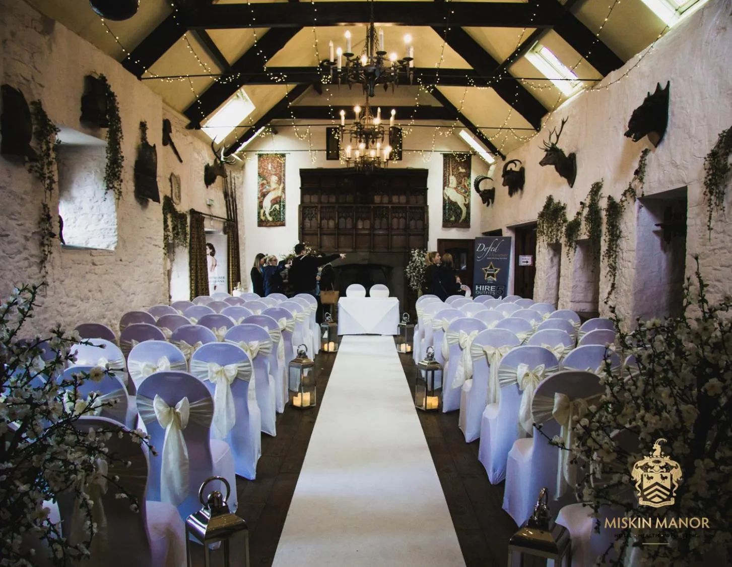 Banquet/Function facilities in Miskin Manor Hotel