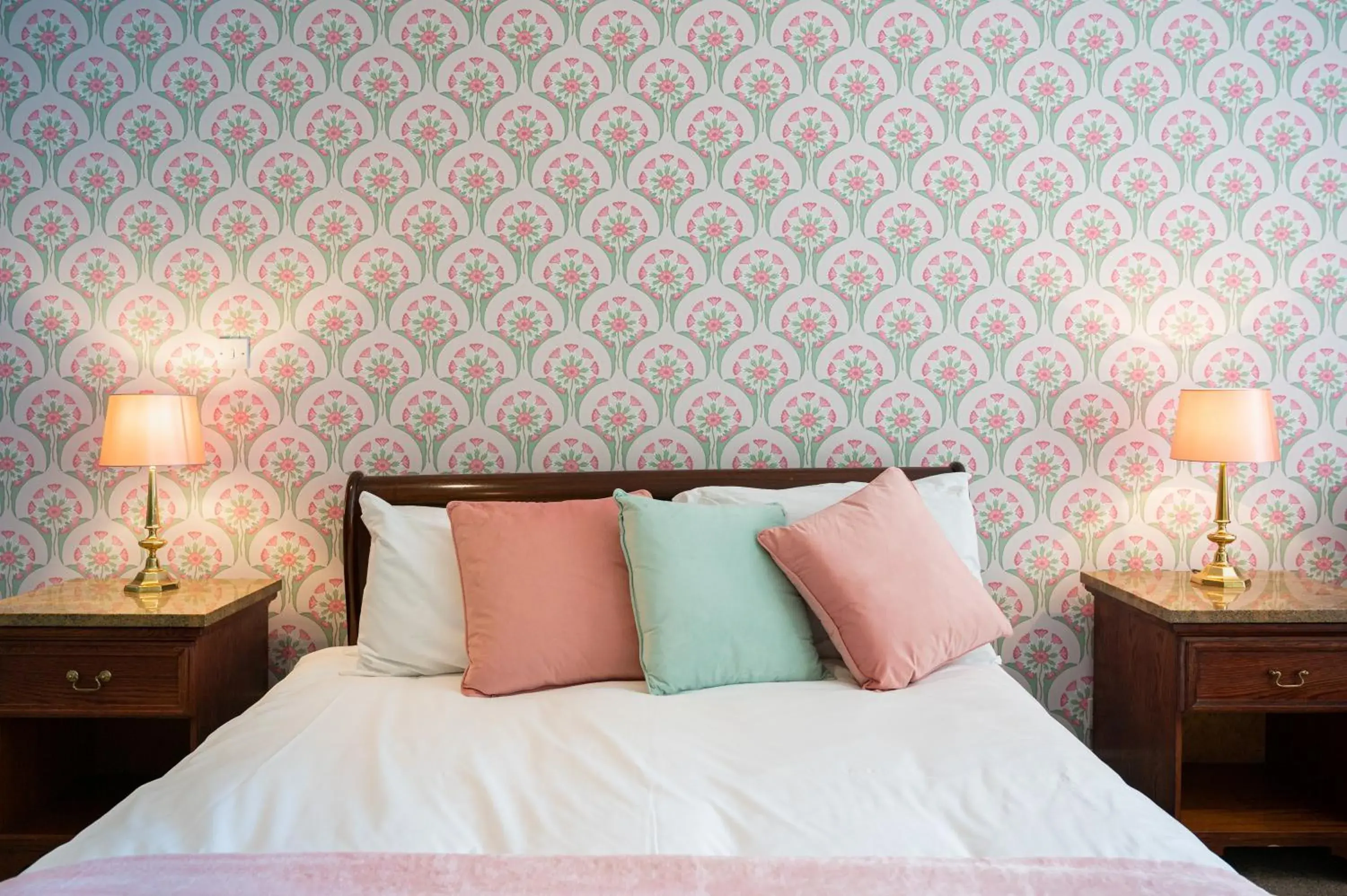 Double Room in Miskin Manor Hotel Double Room in Miskin Manor Hotel