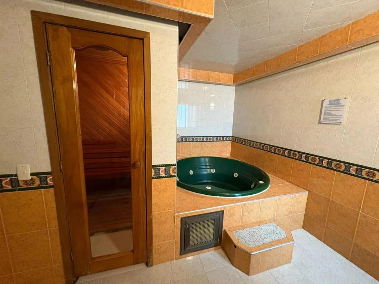 Lavid Hotel Palacio Real