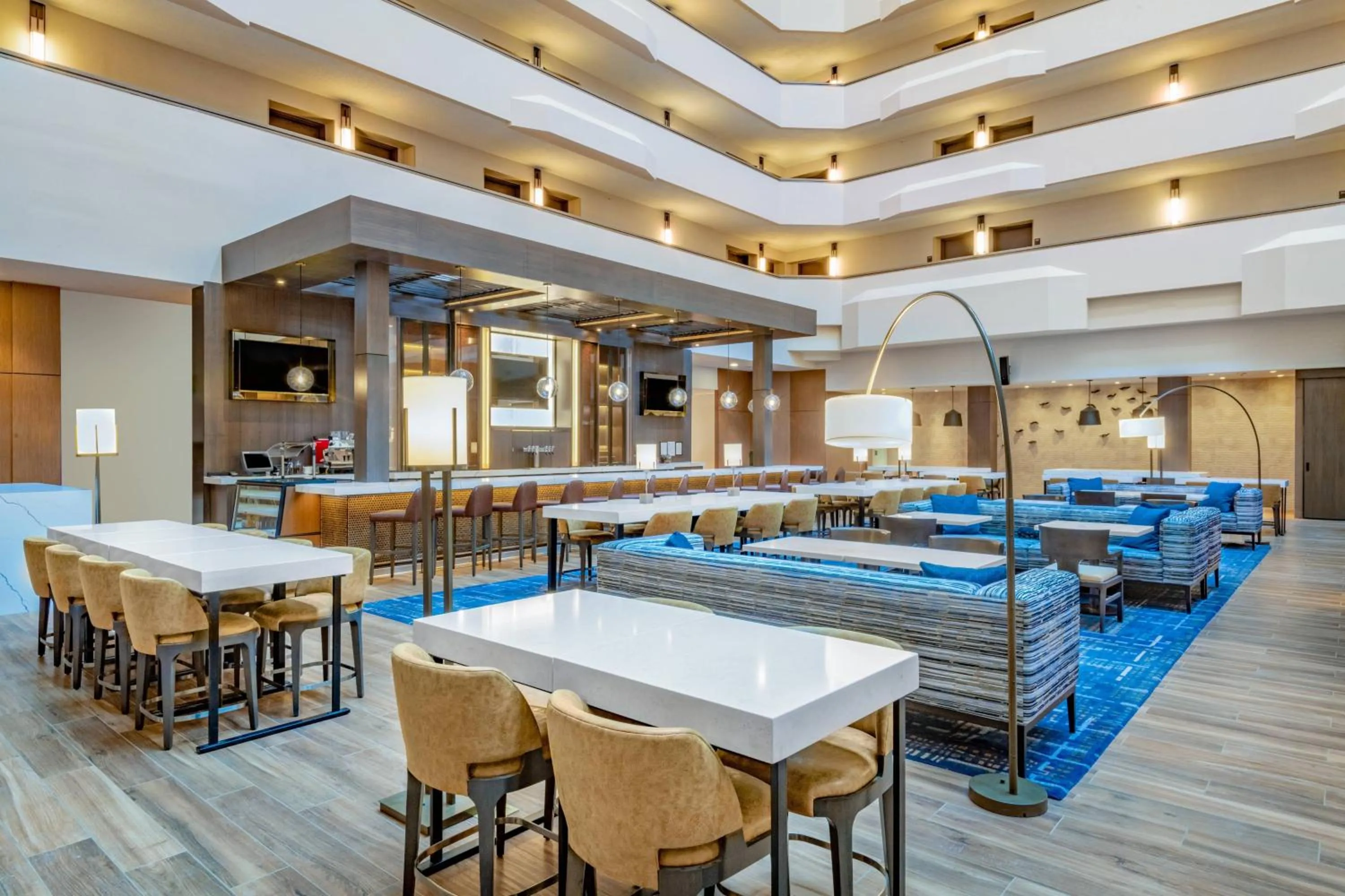 Restaurant/places to eat in Madison Marriott West