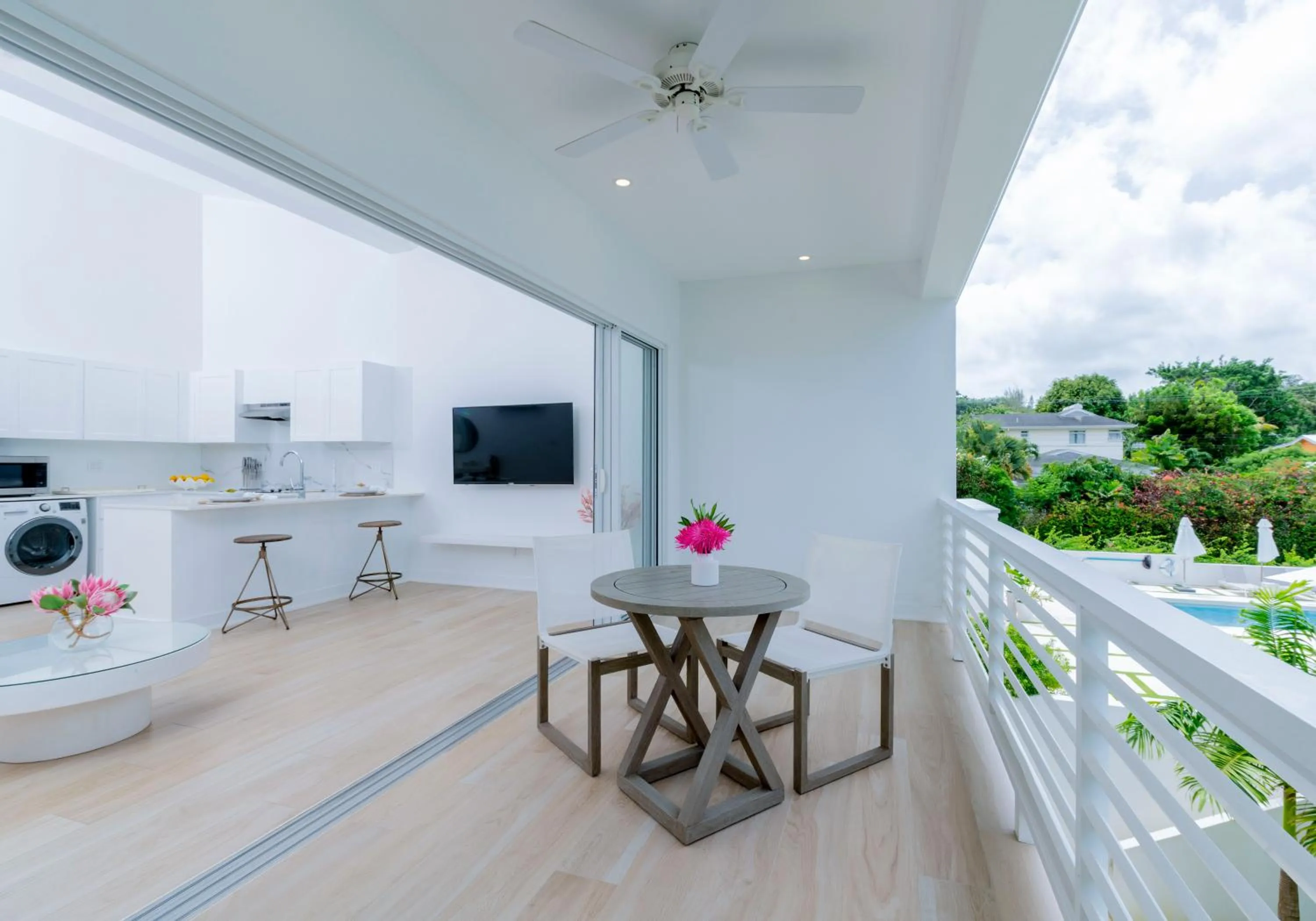 Balcony/Terrace in Mullins Grove