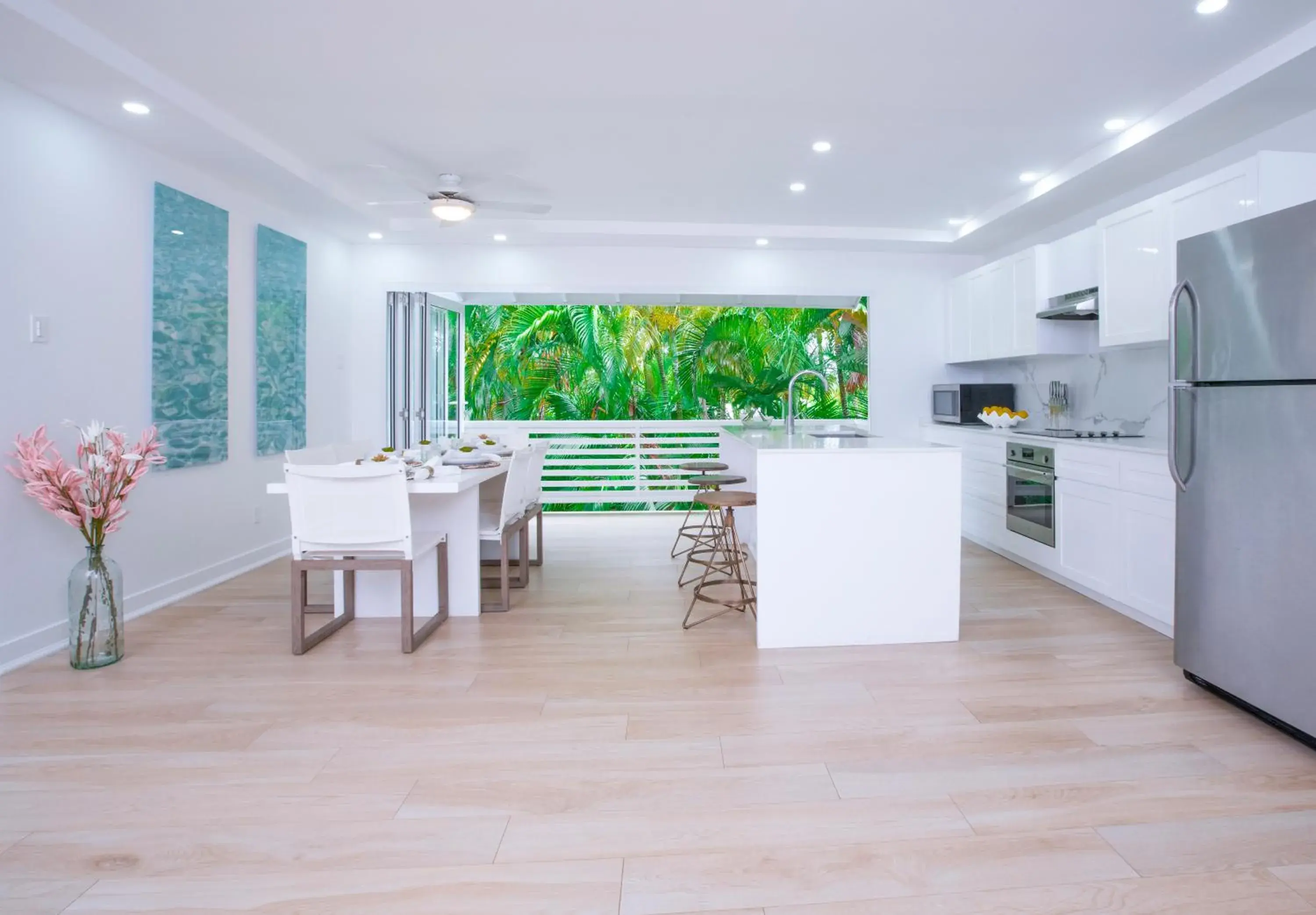 Apartment with Garden View in Mullins Grove Apartment with Garden View in Mullins Grove