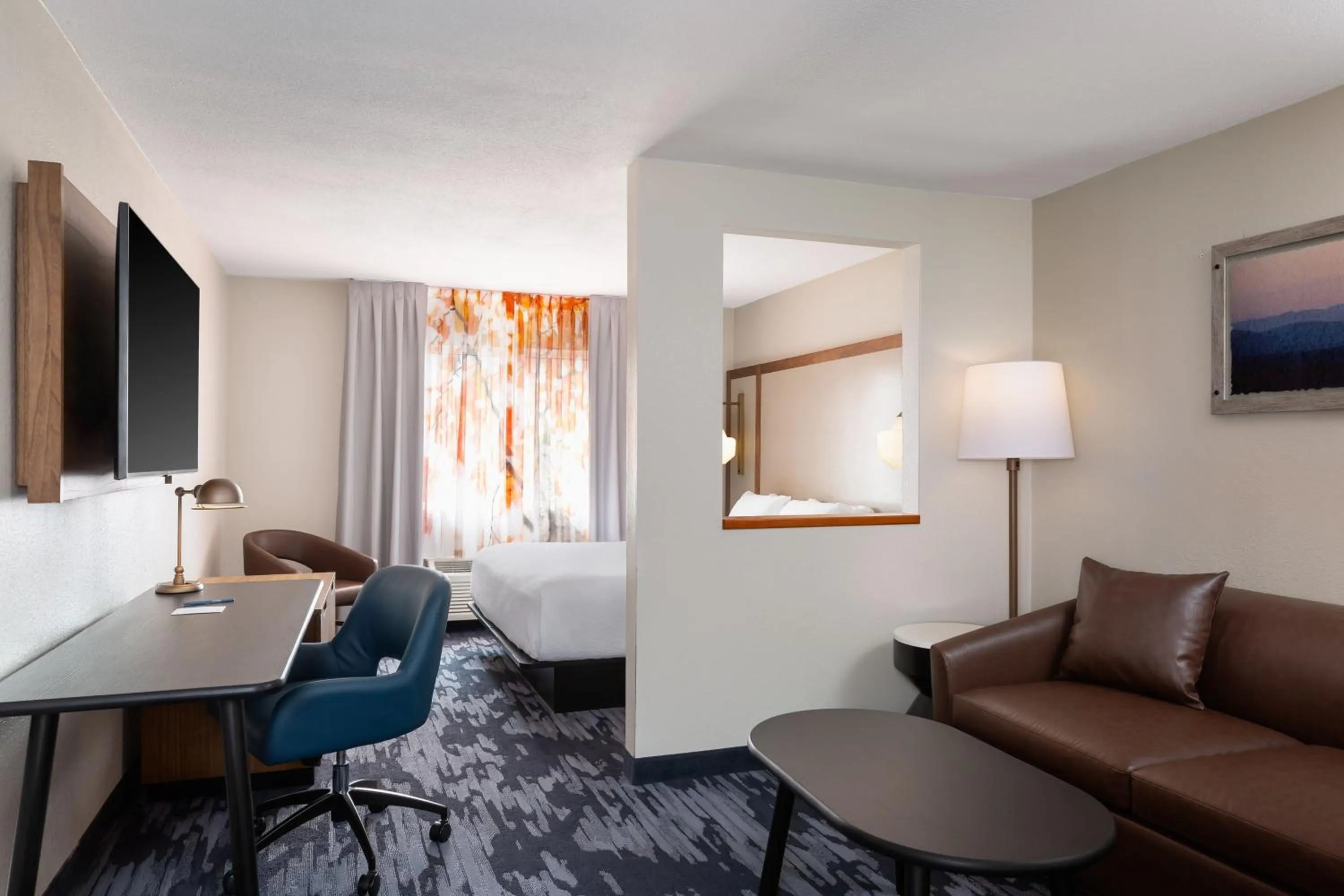 Photo of the whole room in Fairfield Inn & Suites Minneapolis Burnsville