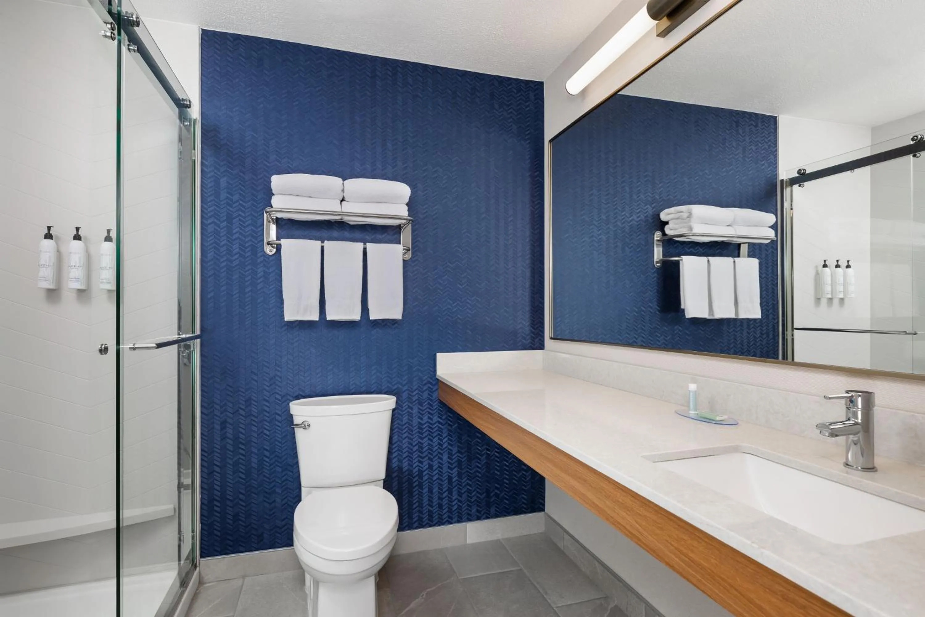 Bathroom in Fairfield Inn & Suites Minneapolis Burnsville