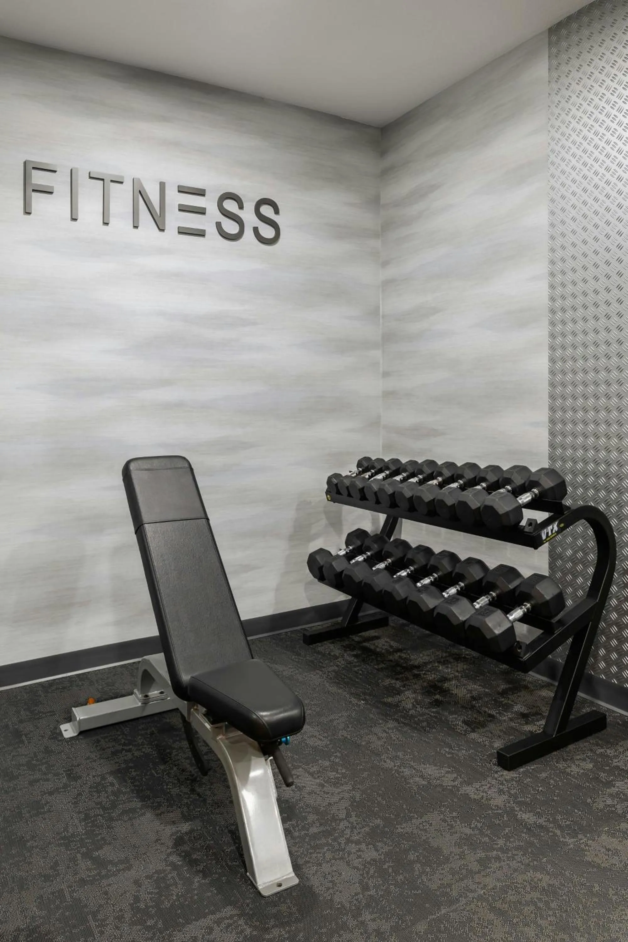 Fitness centre/facilities in Fairfield Inn & Suites Minneapolis Burnsville
