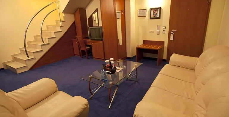 Photo of the whole room in Diplomat Plaza Hotel & Resort