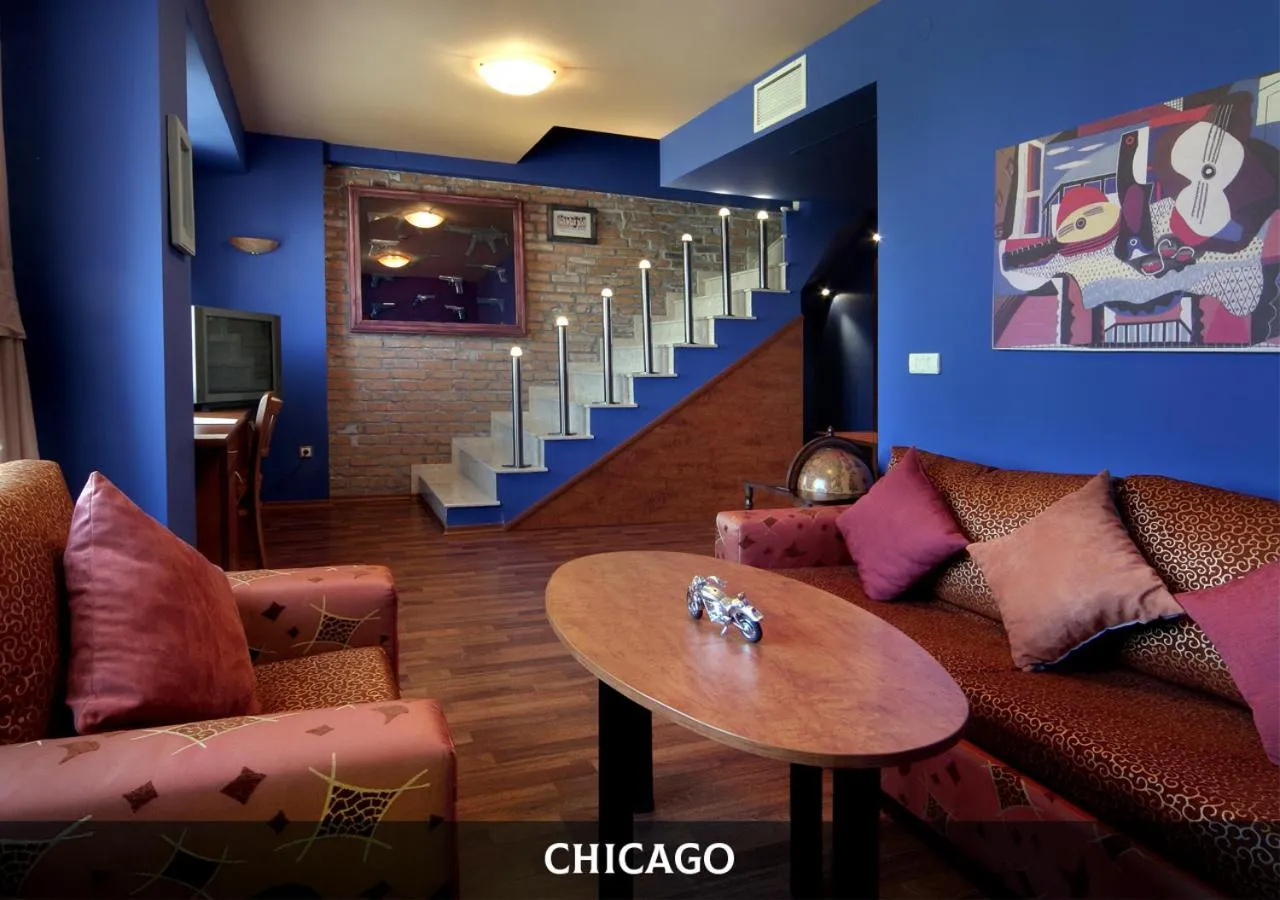 Diplomat Plaza Hotel & Resort