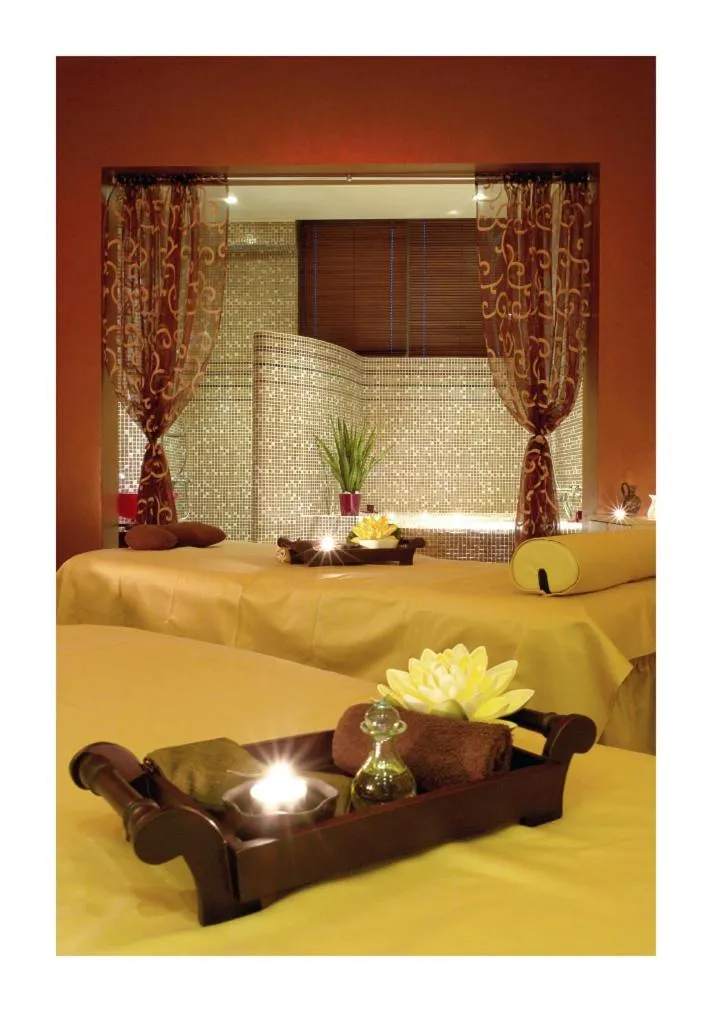 Spa and wellness centre/facilities in Diplomat Plaza Hotel & Resort