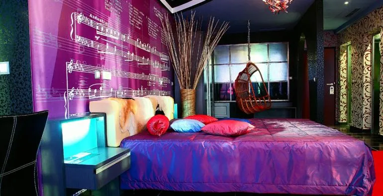 Photo of the whole room, Bed in Diplomat Plaza Hotel & Resort