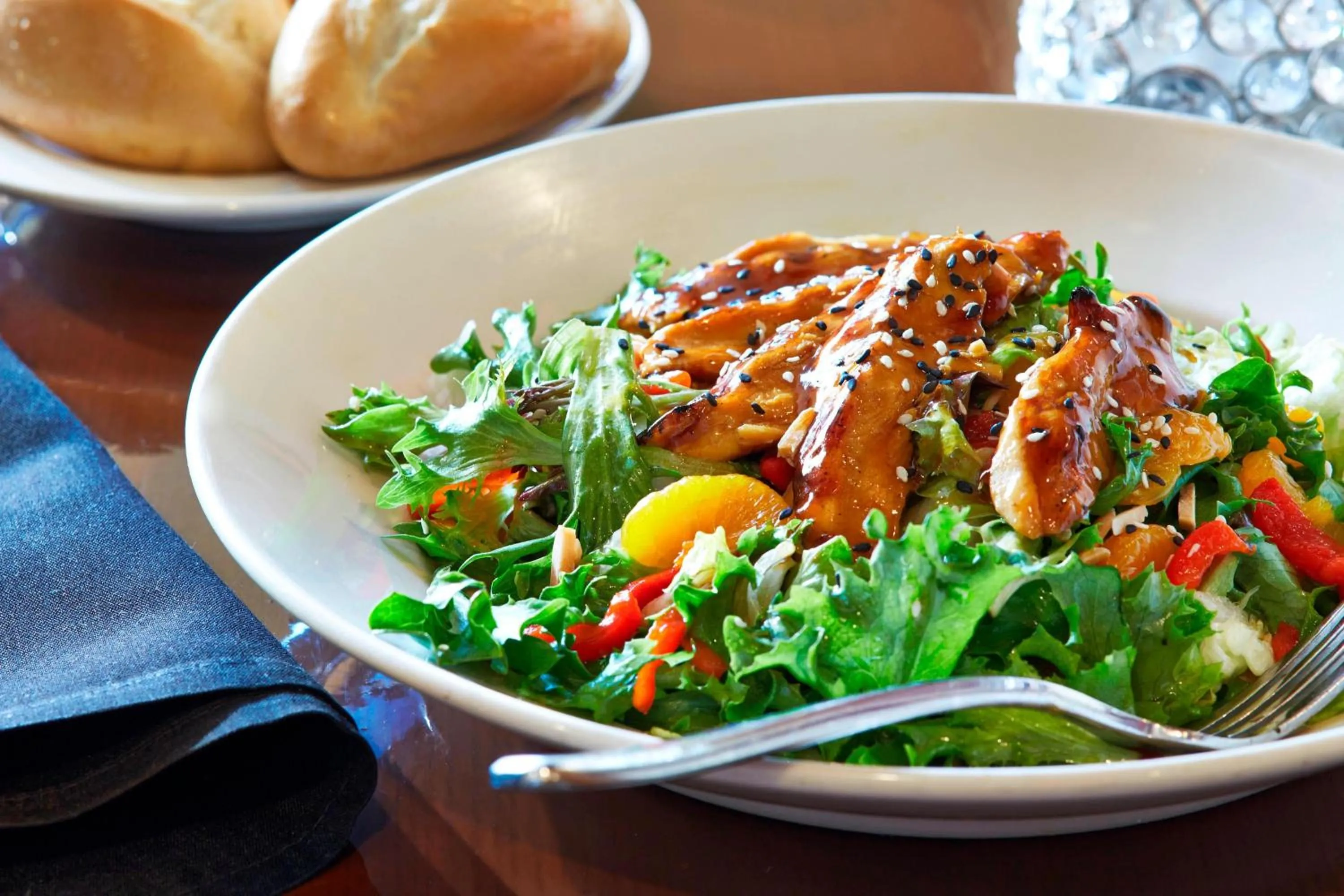 Restaurant/places to eat in Courtyard by Marriott Bloomington Mall of America