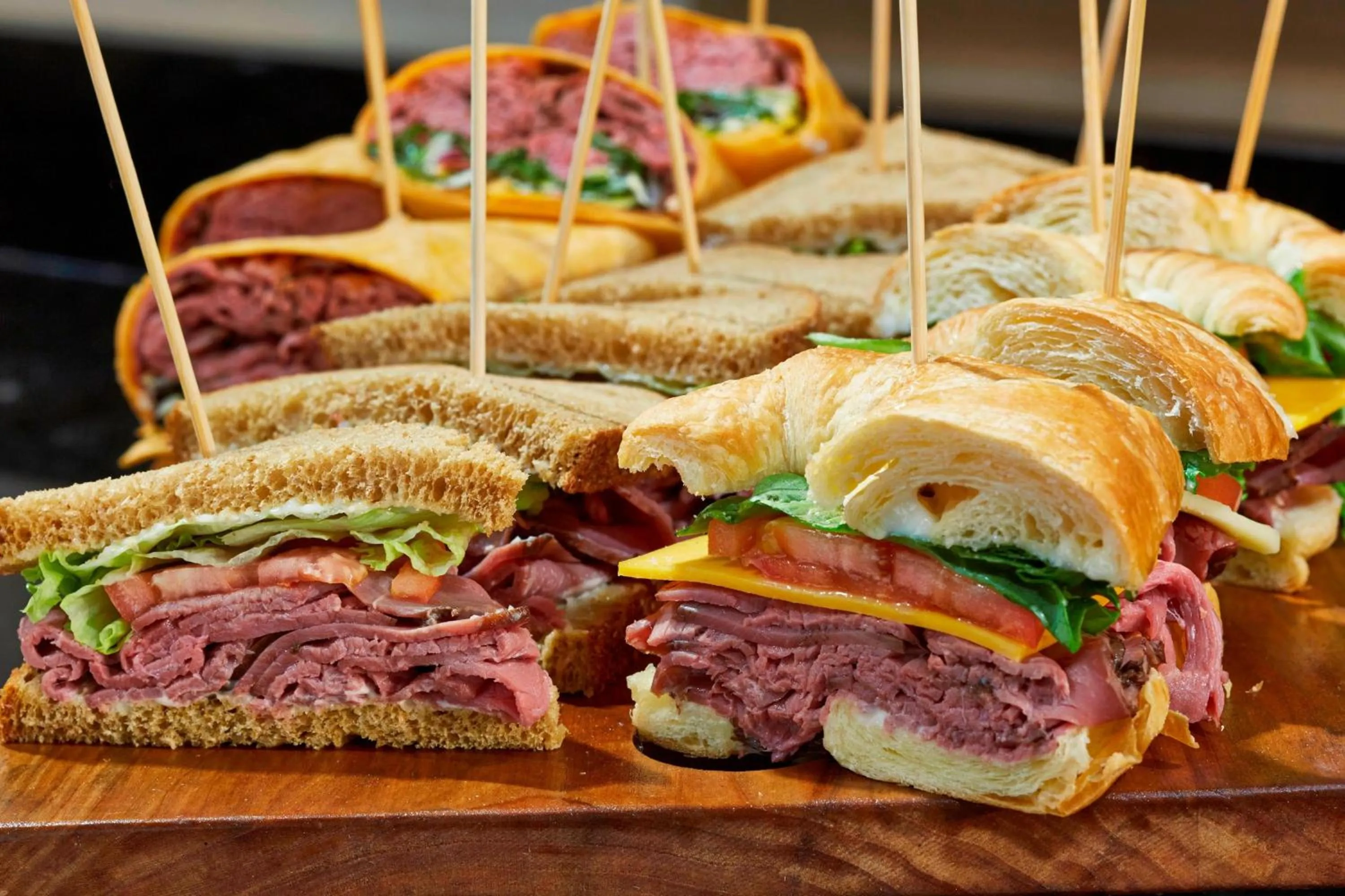 Restaurant/places to eat in Courtyard by Marriott Bloomington Mall of America