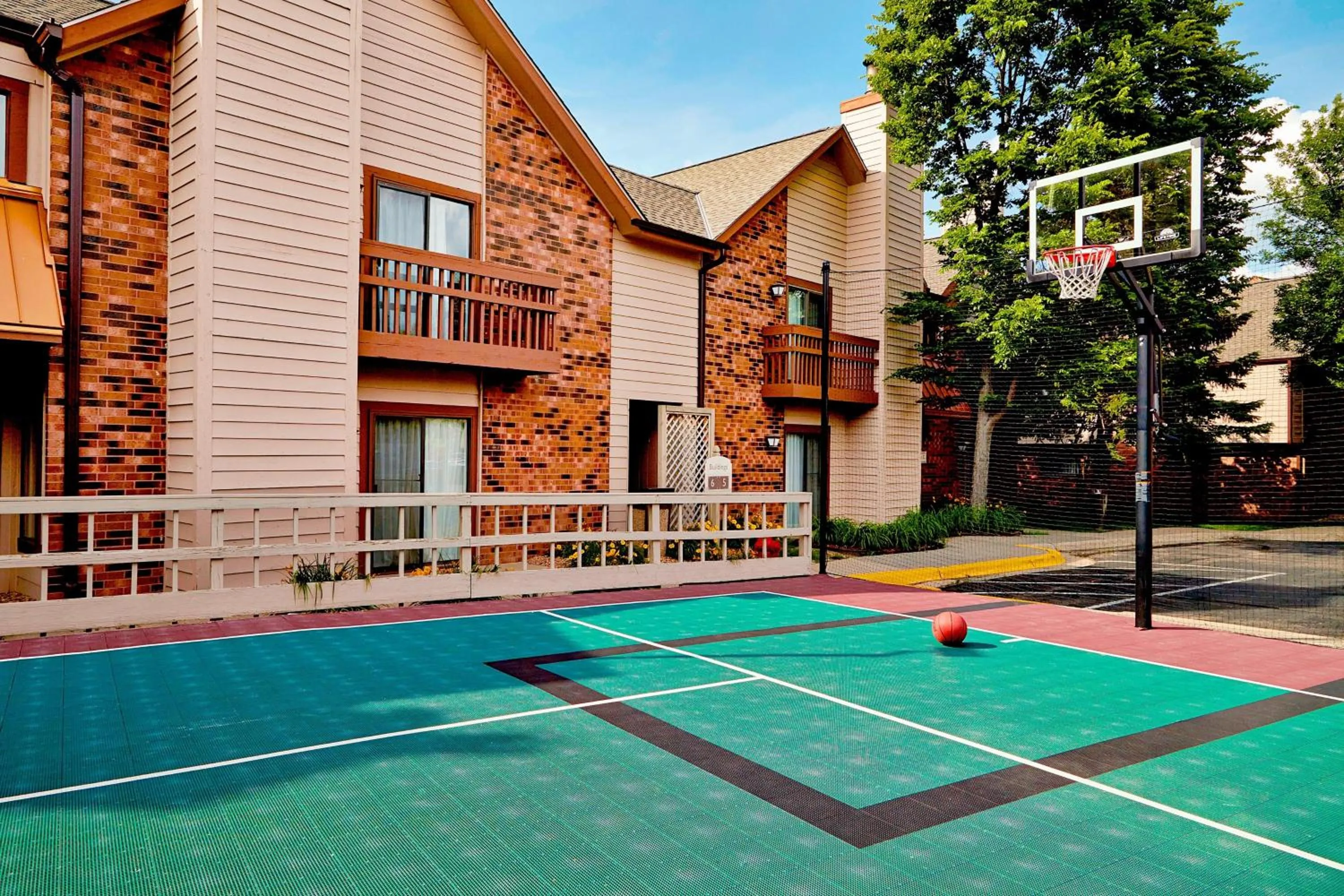 Area and facilities in Residence Inn Minneapolis Eden Prairie