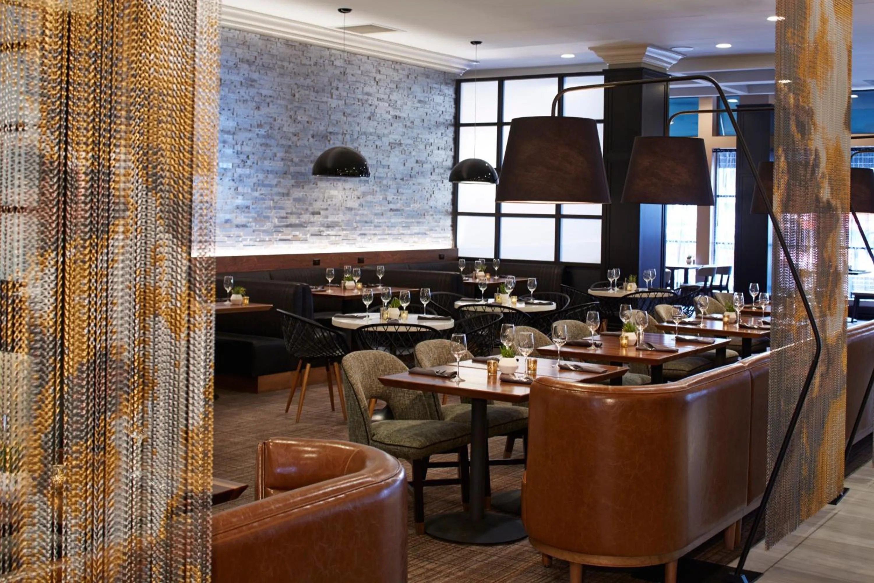 Restaurant/places to eat in Residence Inn Minneapolis Downtown at The Depot